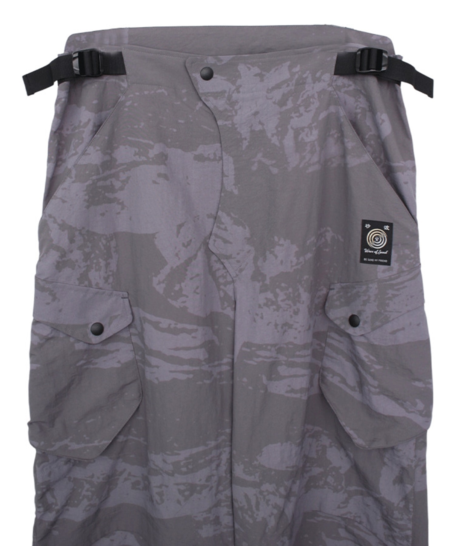 ROCKTONE KAVE PANTS KOZABURO