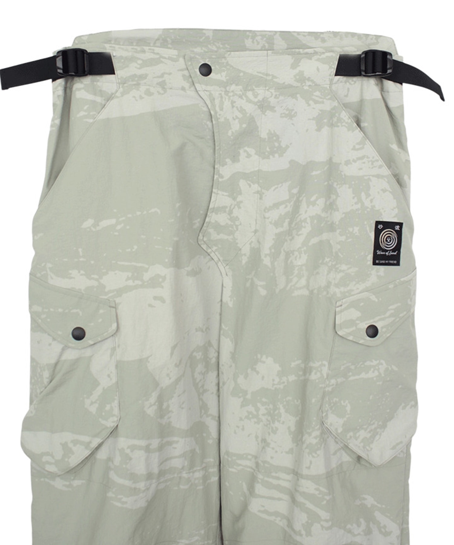ROCKTONE KAVE PANTS KOZABURO