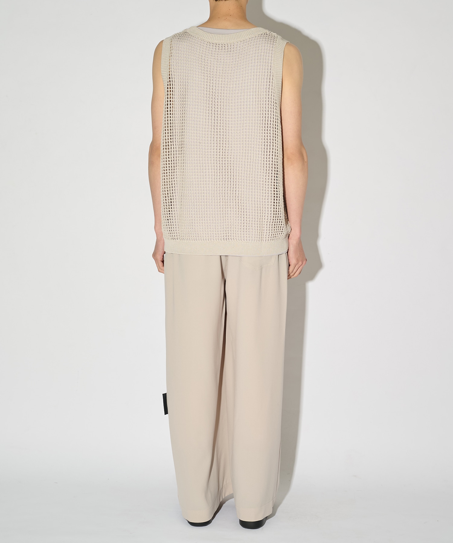 WIDE SLACKS｜SHAREEF