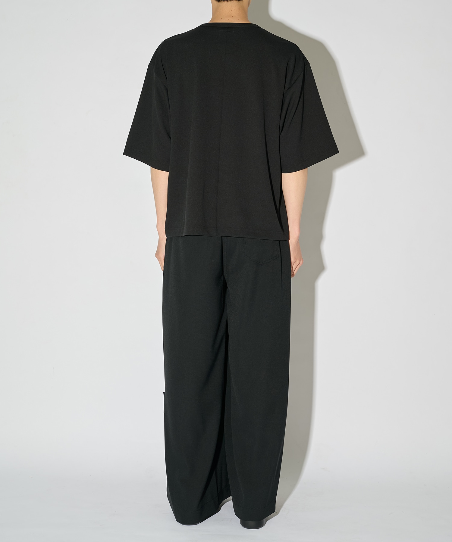 WIDE SLACKS SHAREEF