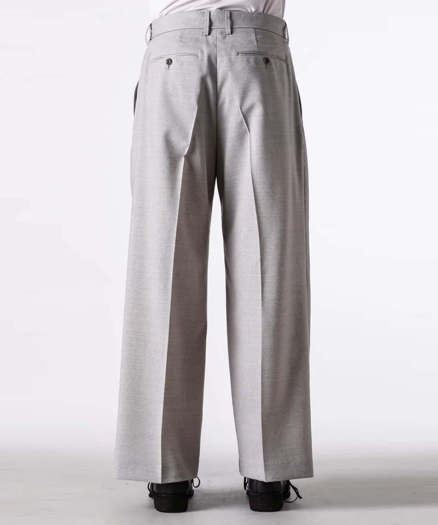 BELTED BUGGY TROUSERS IRENISA