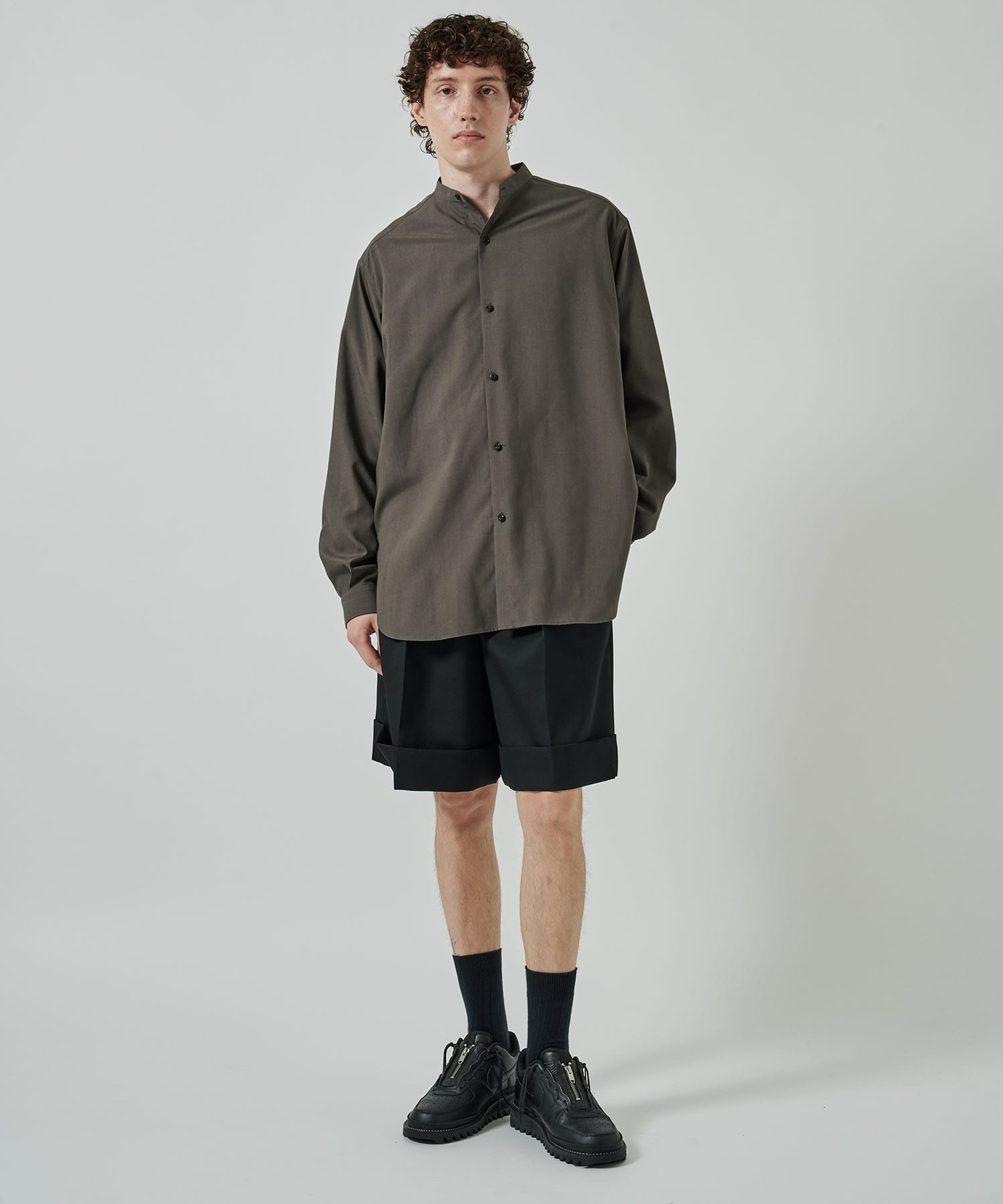 THE GURKHA SHORTS THE RERACS