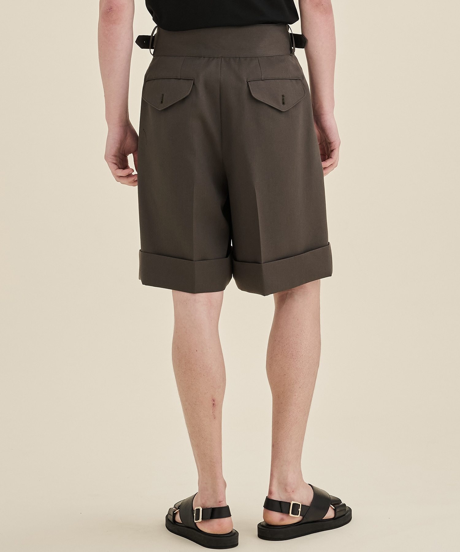 THE GURKHA SHORTS THE RERACS