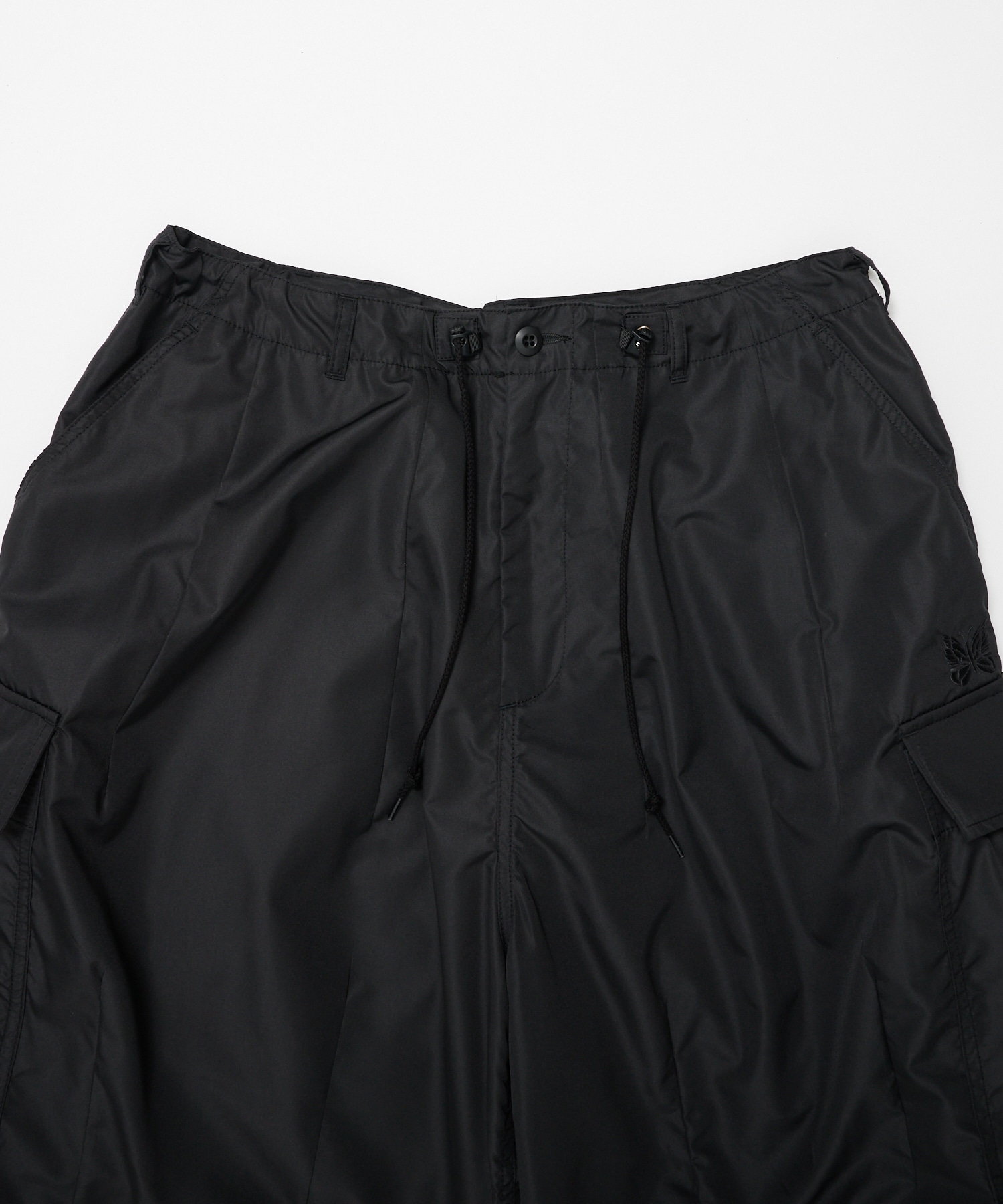 〈別注〉 H.D BDU Shorts - 撥水Nylon NEEDLES
