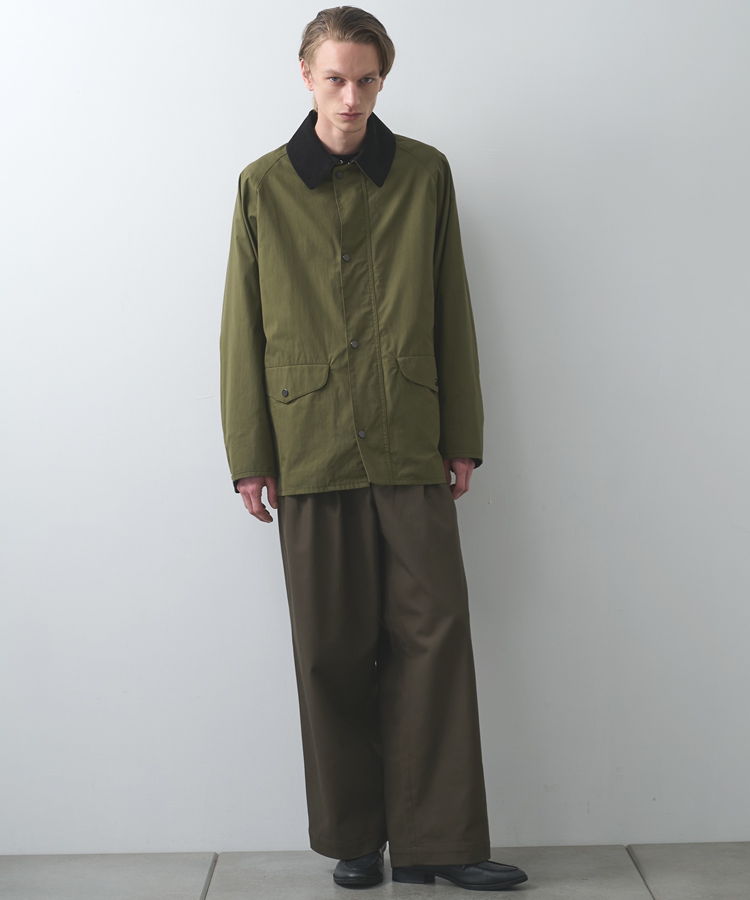 別注 FIELDMAN JACKET MARKAWARE/marka