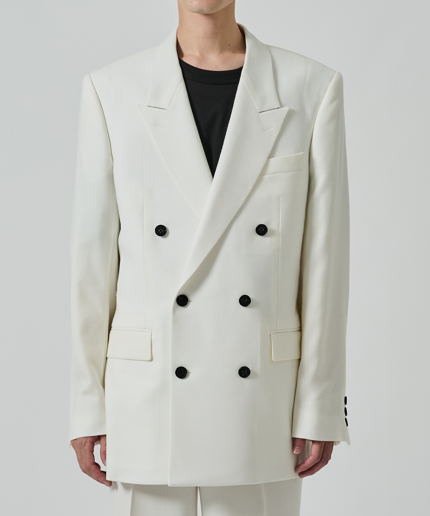 Wool 6B Jacket LITTLEBIG