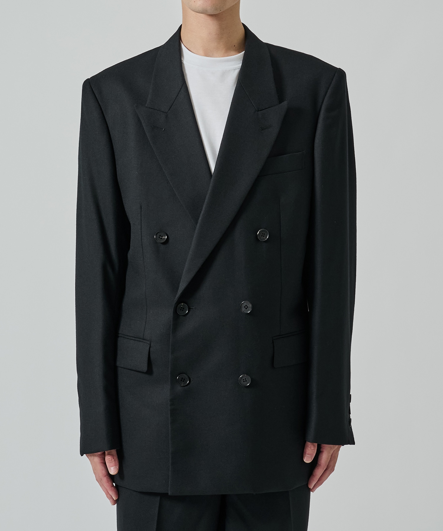 Wool 6B Jacket LITTLEBIG