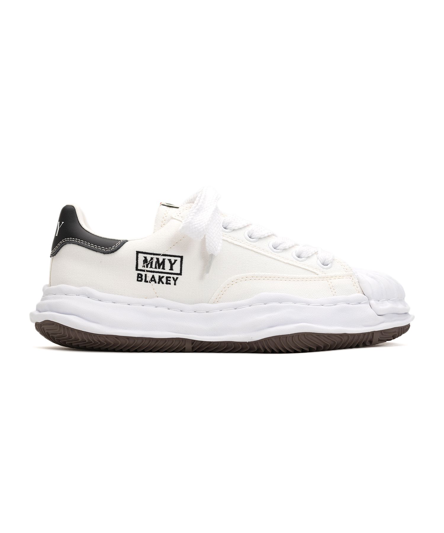 BLAKEY OG Sole Canvas Low-top Sneaker Maison MIHARA YASUHIRO