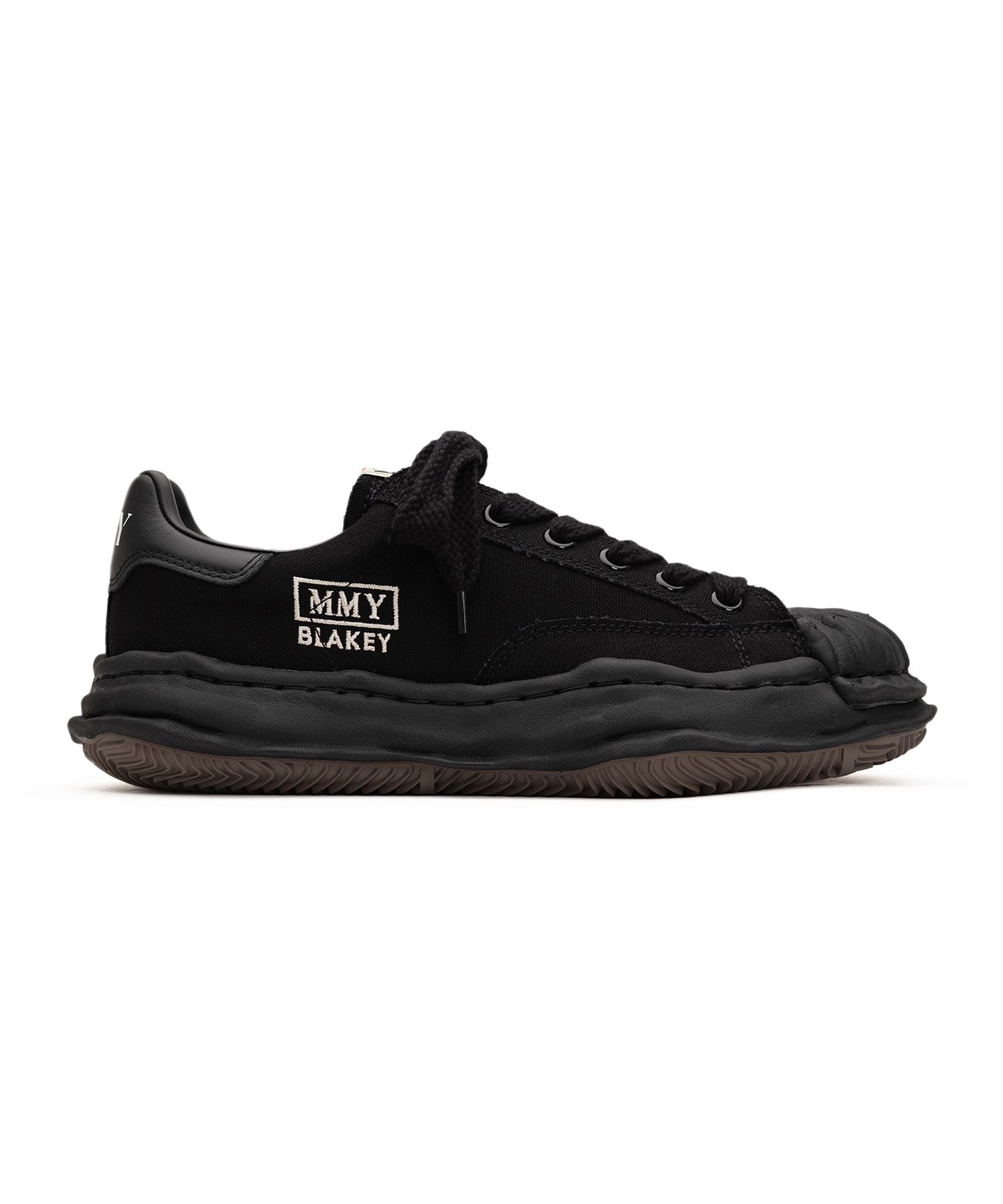 BLAKEY OG Sole Canvas Low-top Sneaker Maison MIHARA YASUHIRO
