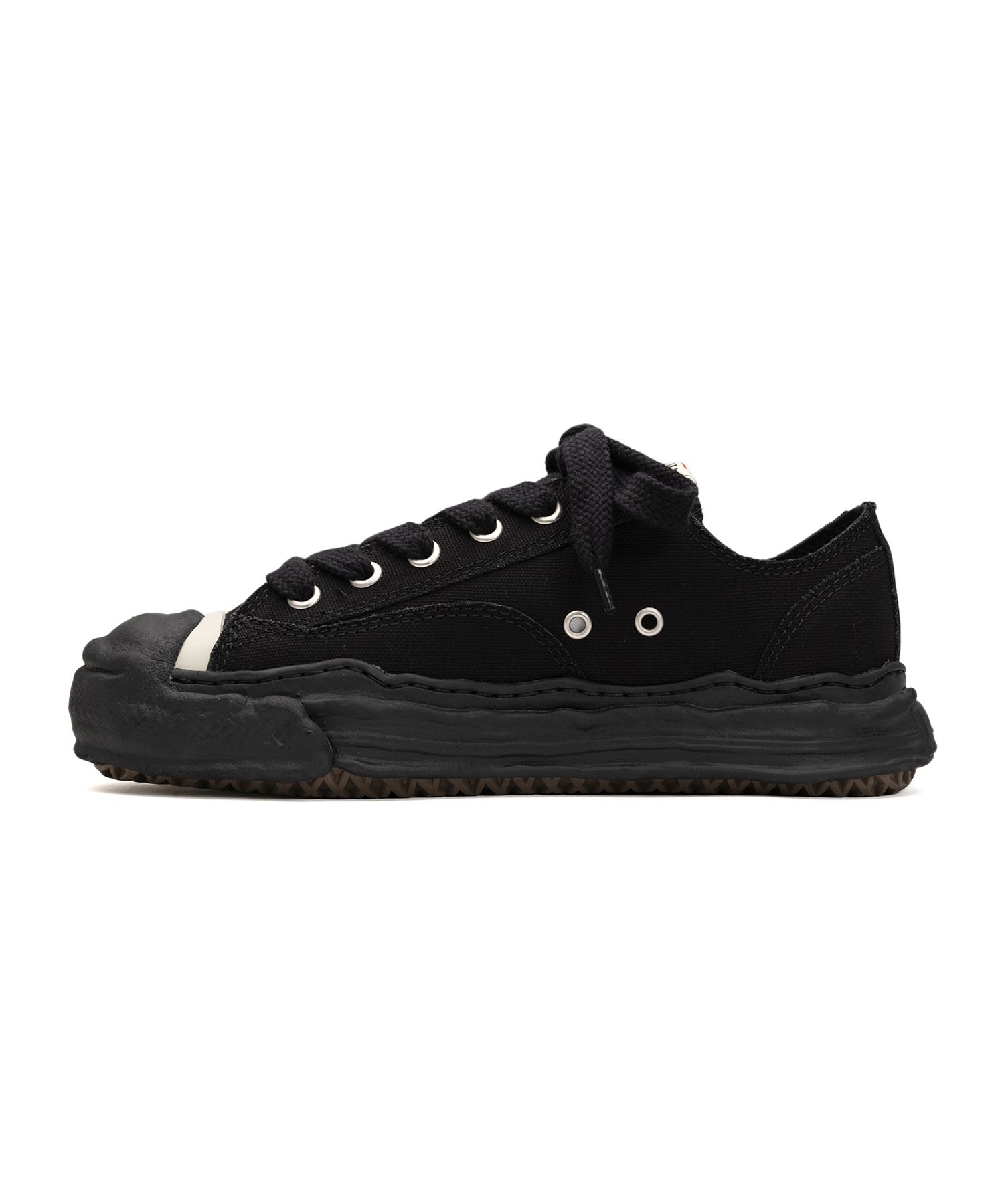 HANK OG Sole Canvas Low-top Sneaker Maison MIHARA YASUHIRO