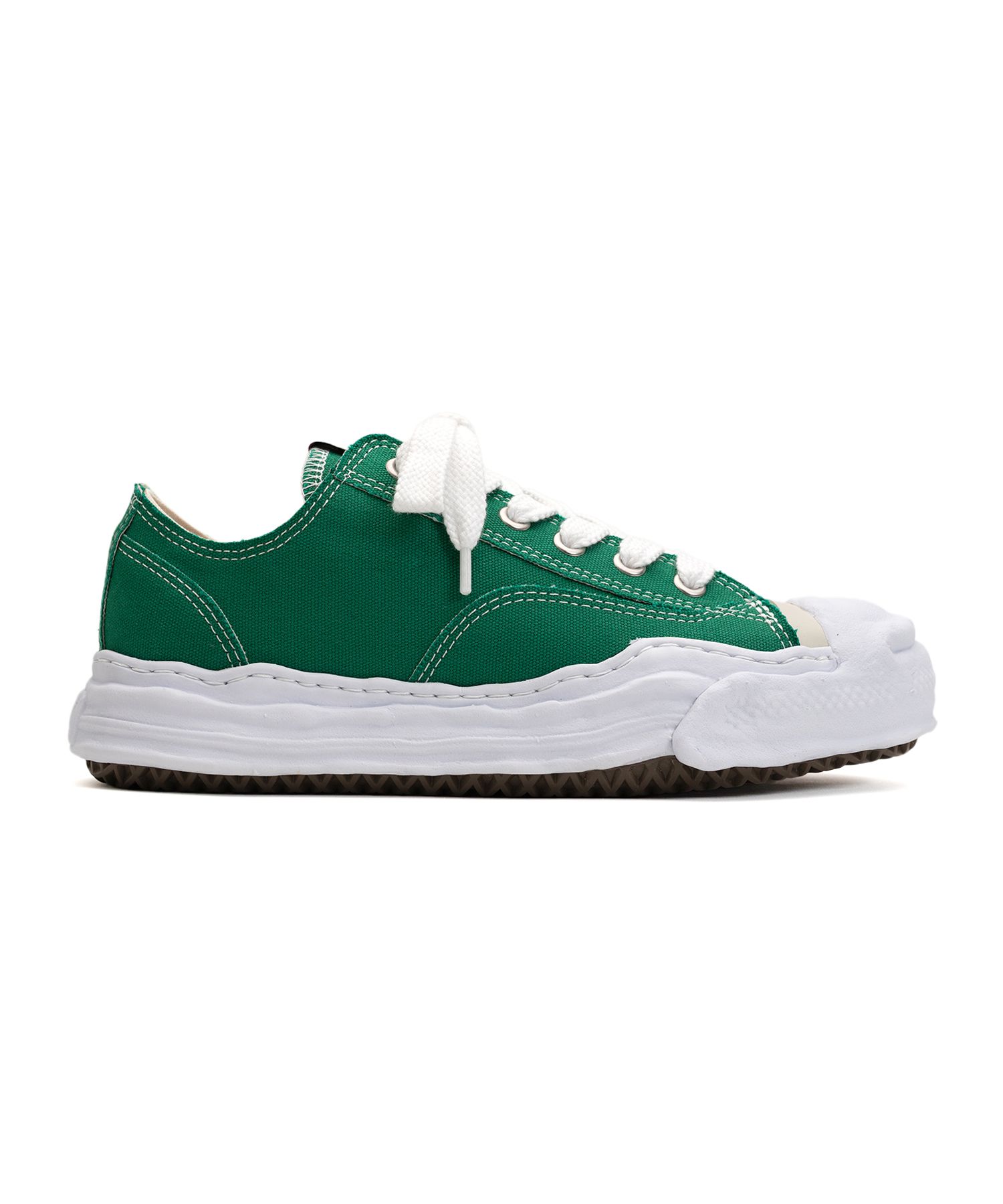 HANK OG Sole Canvas Low-top Sneaker Maison MIHARA YASUHIRO