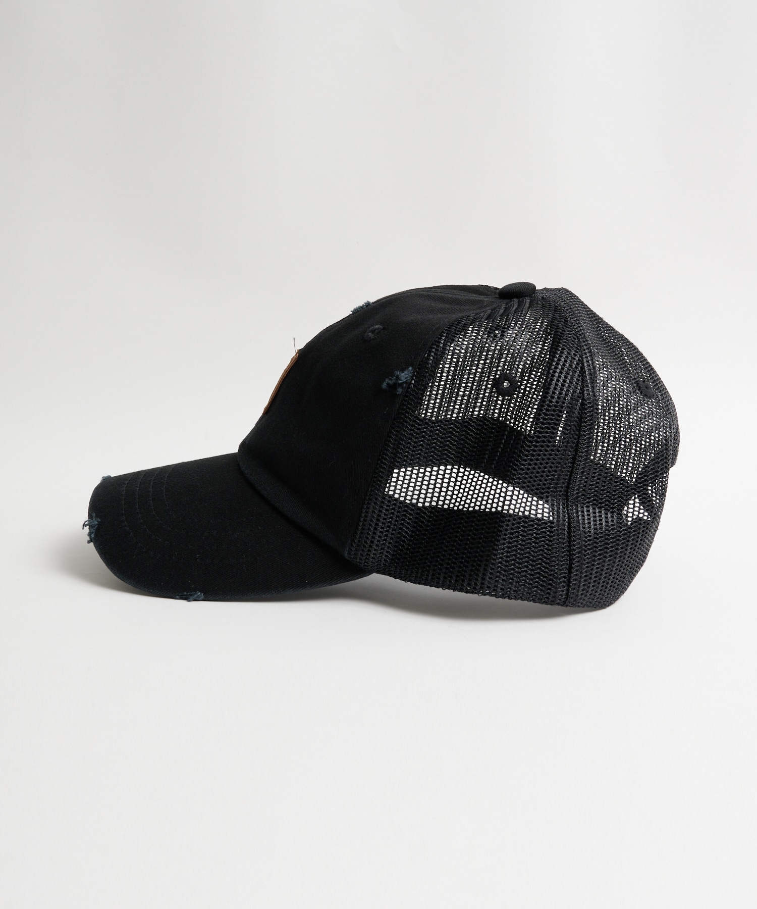 JIEDA PATCH VINTAGE TRUCKER CAP JieDa