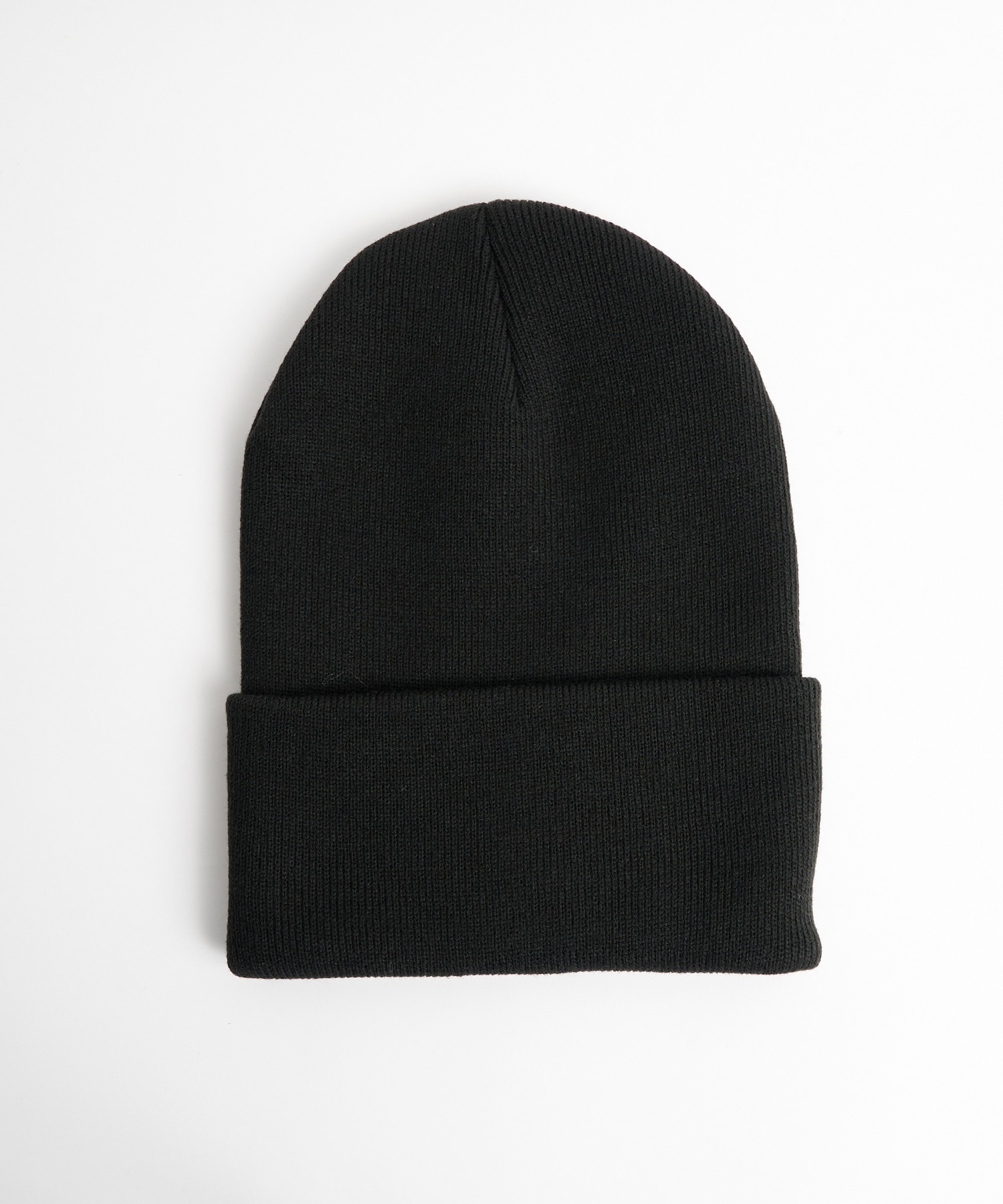 JIEDA PATCH KNIT CAP JieDa
