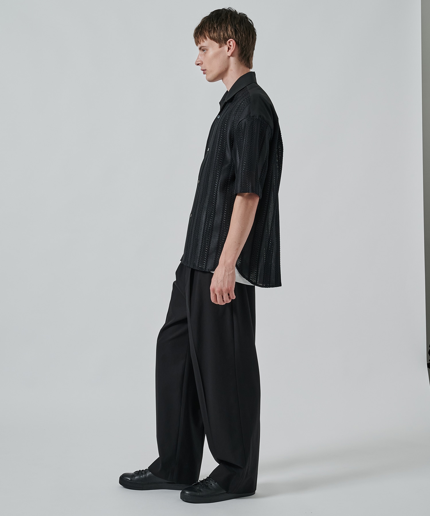 RUSSELL LACE SHIRTS STUDIOUS