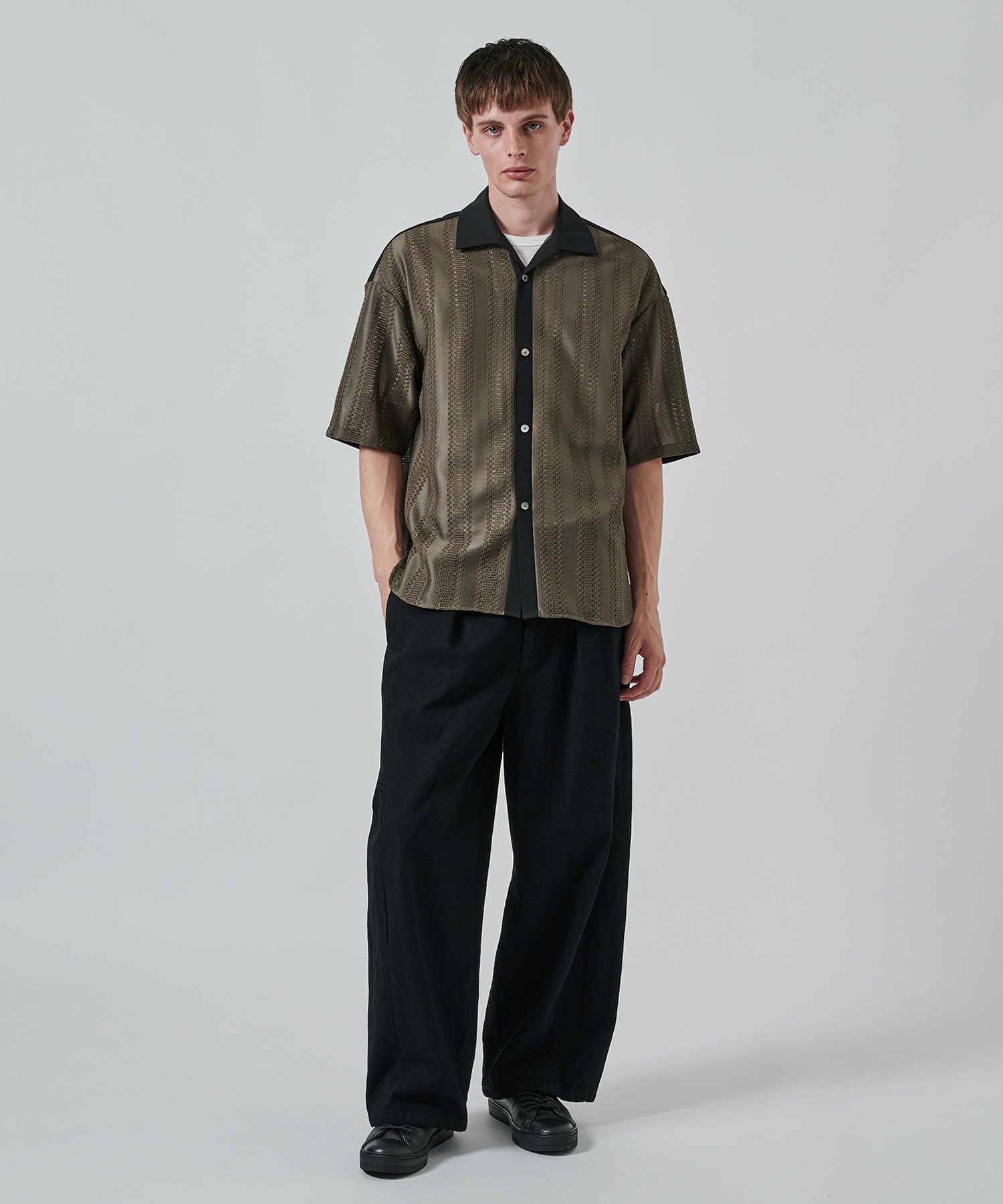 RUSSELL LACE SHIRTS STUDIOUS