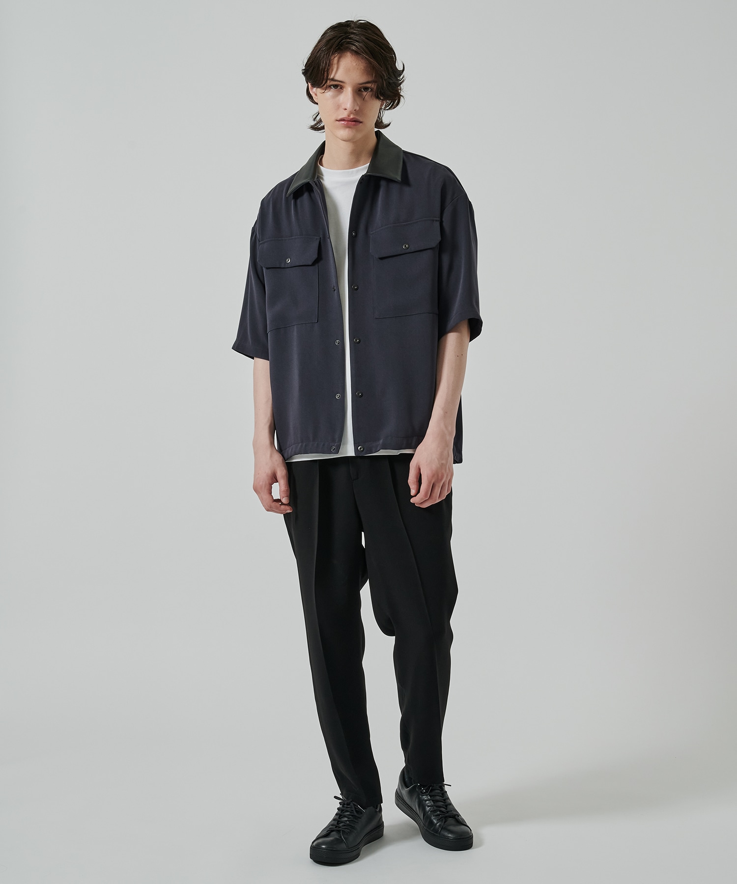 SUMMER ESSENTIAL C.P.O SHIRTS STUDIOUS