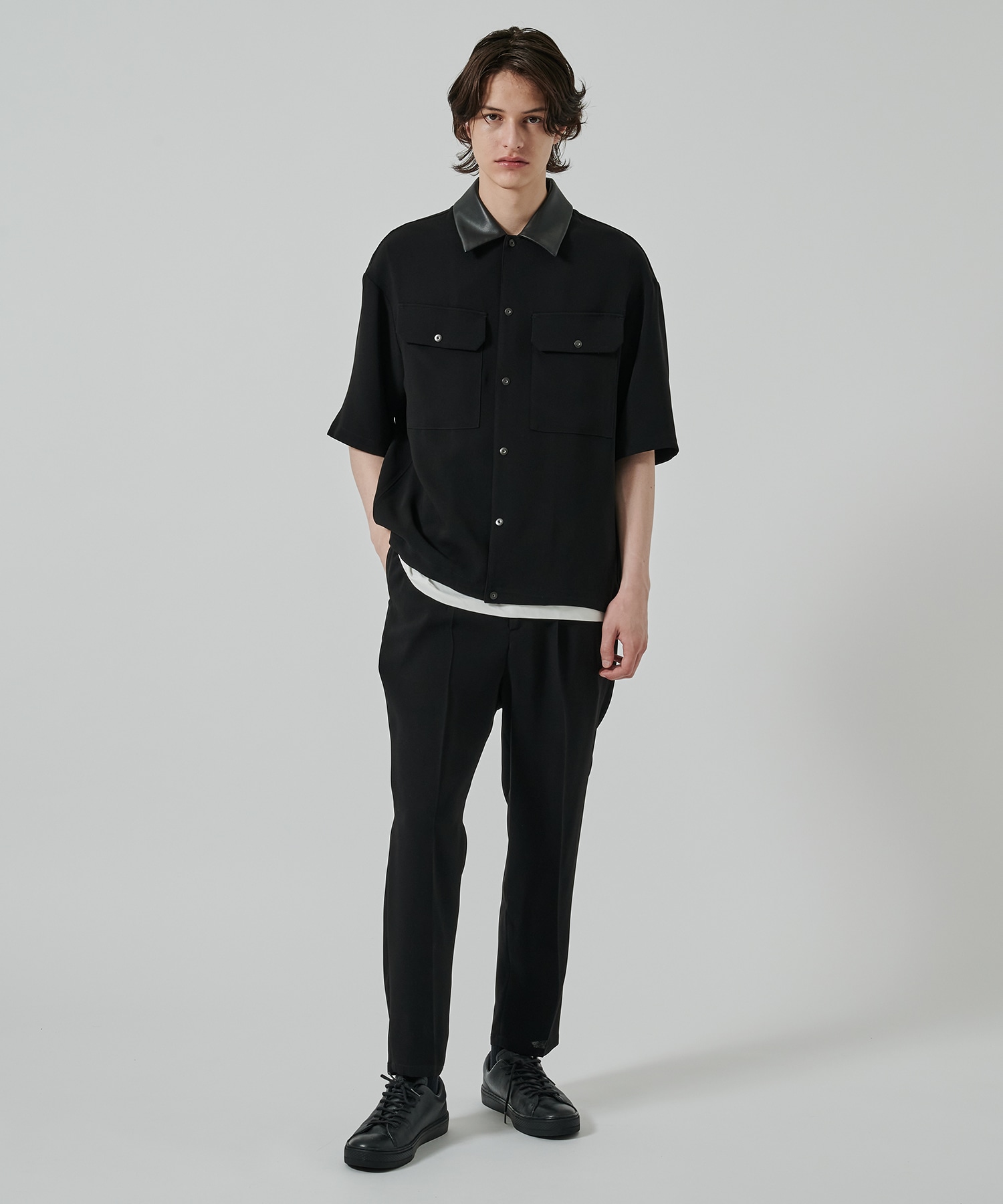 SUMMER ESSENTIAL C.P.O SHIRTS STUDIOUS