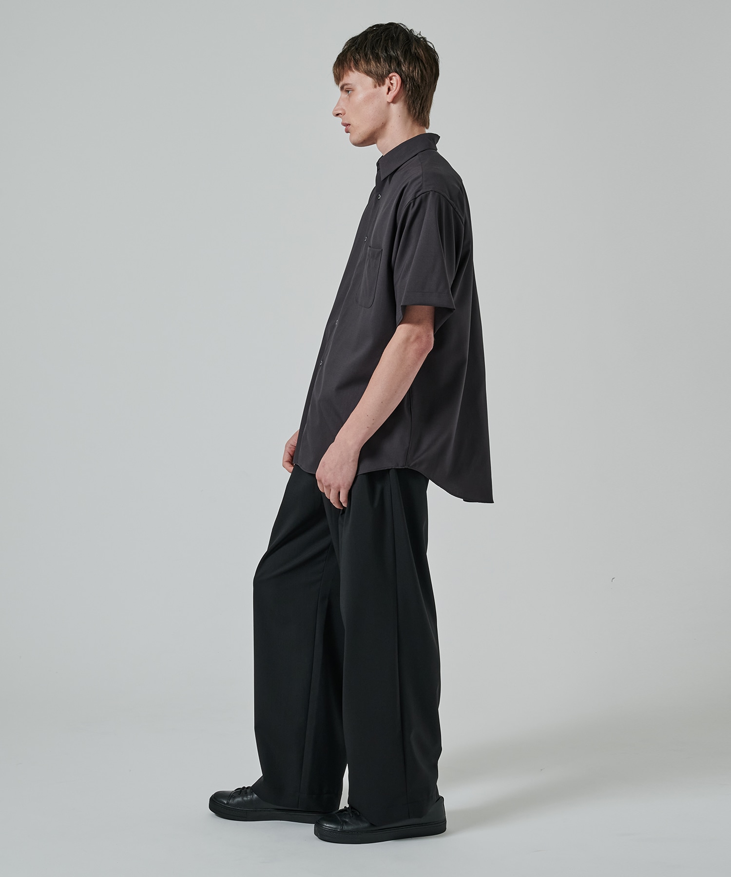 COMFORT FIT S/S SHIRT MARKAWARE/marka