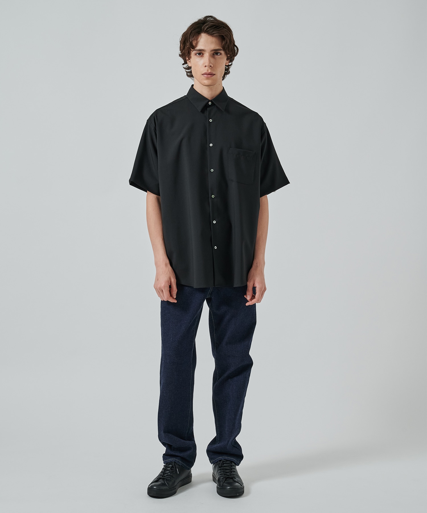 COMFORT FIT S/S SHIRT MARKAWARE/marka