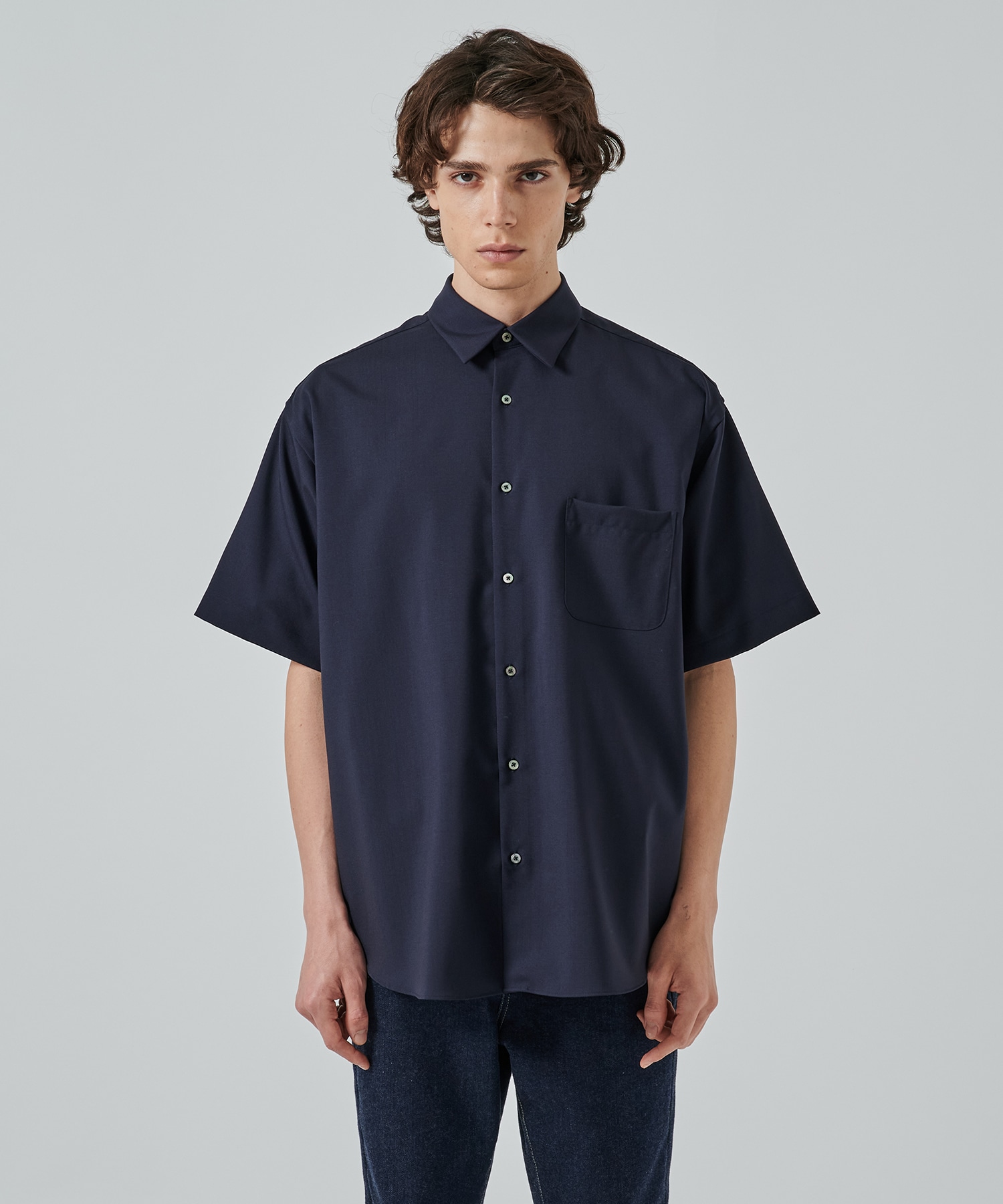 COMFORT FIT S/S SHIRT MARKAWARE/marka