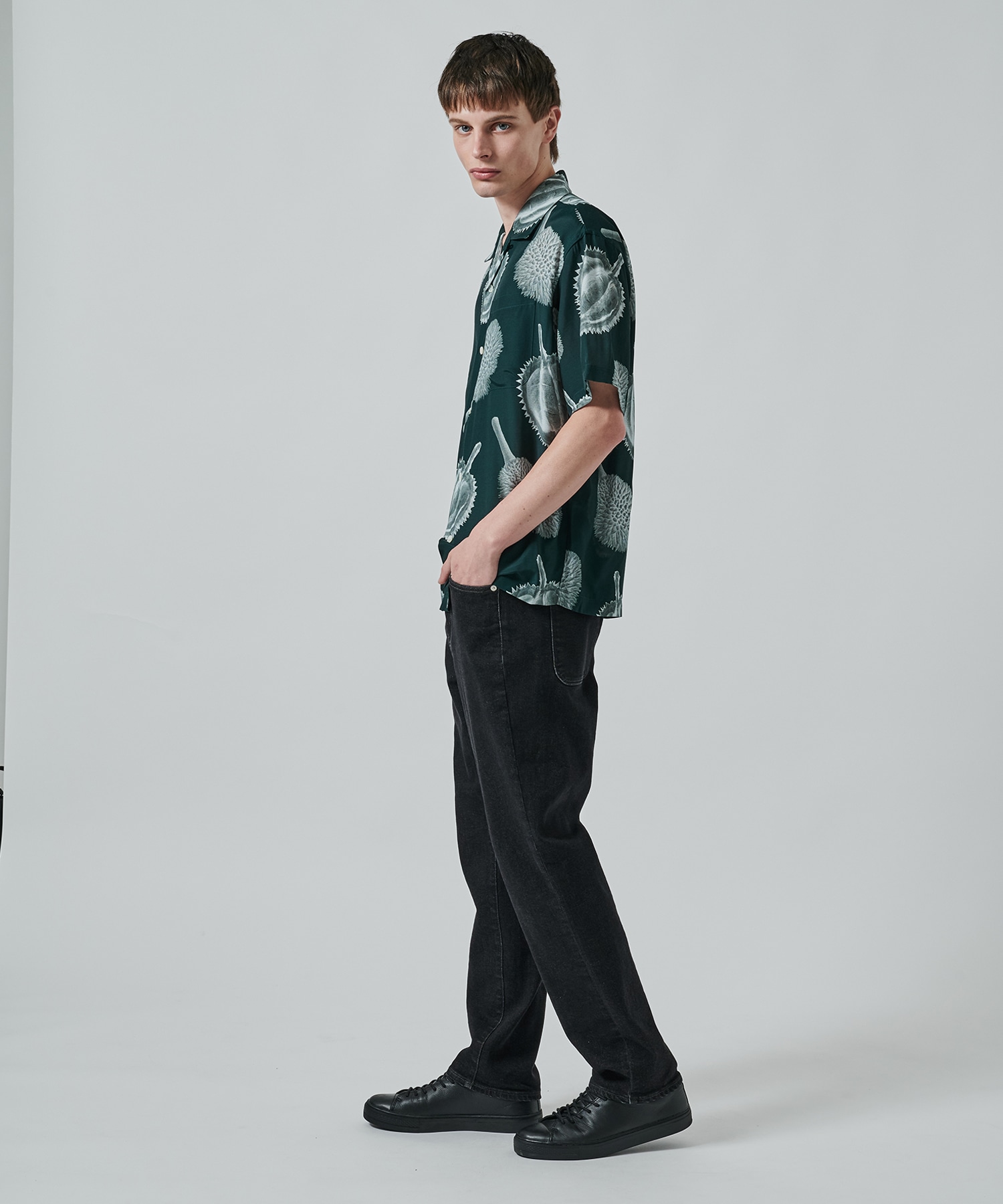 2251-SH54-012 SHIRTS N.HOOLYWOOD