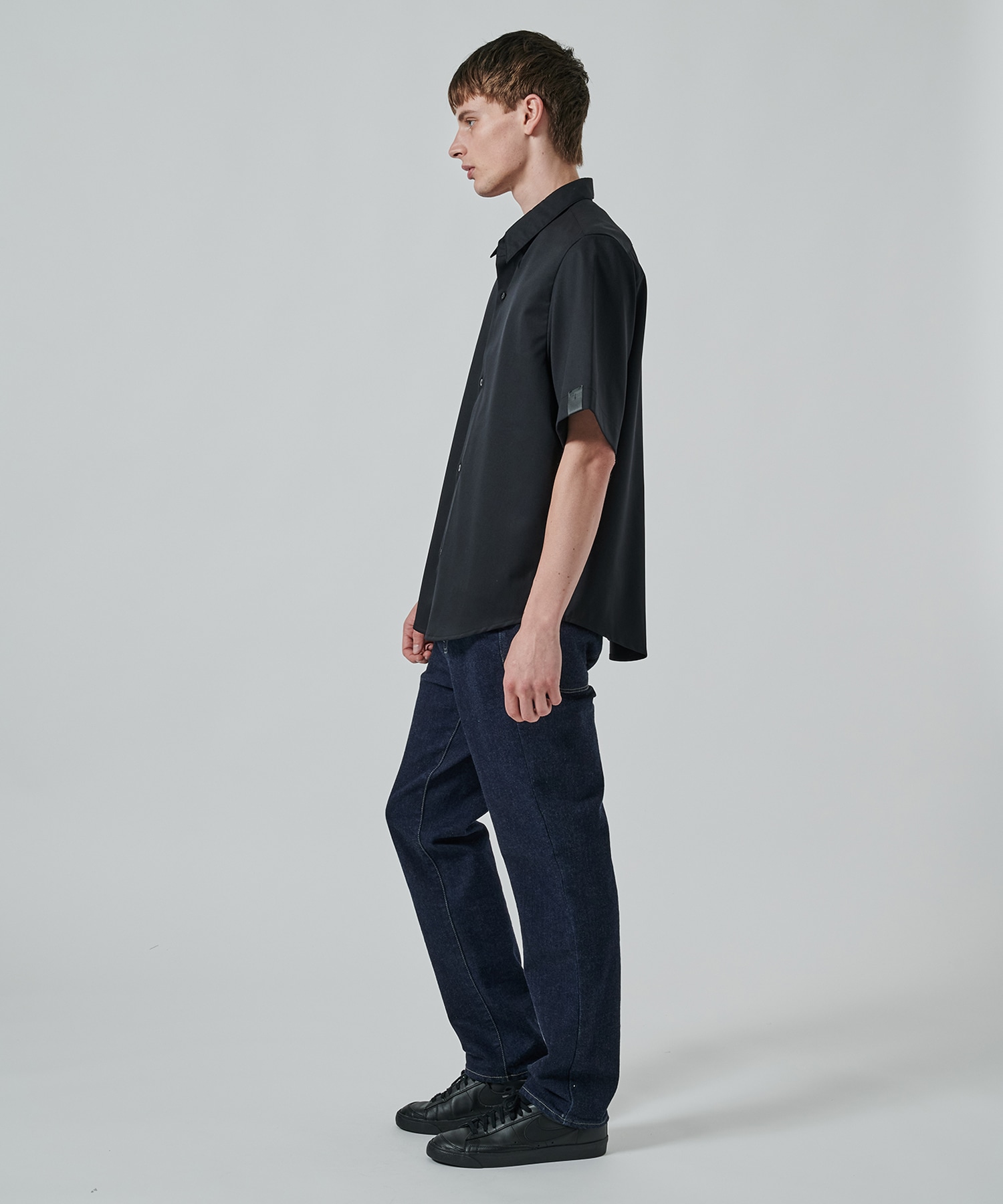 HALF SLEEVE SHIRT N.HOOLYWOOD