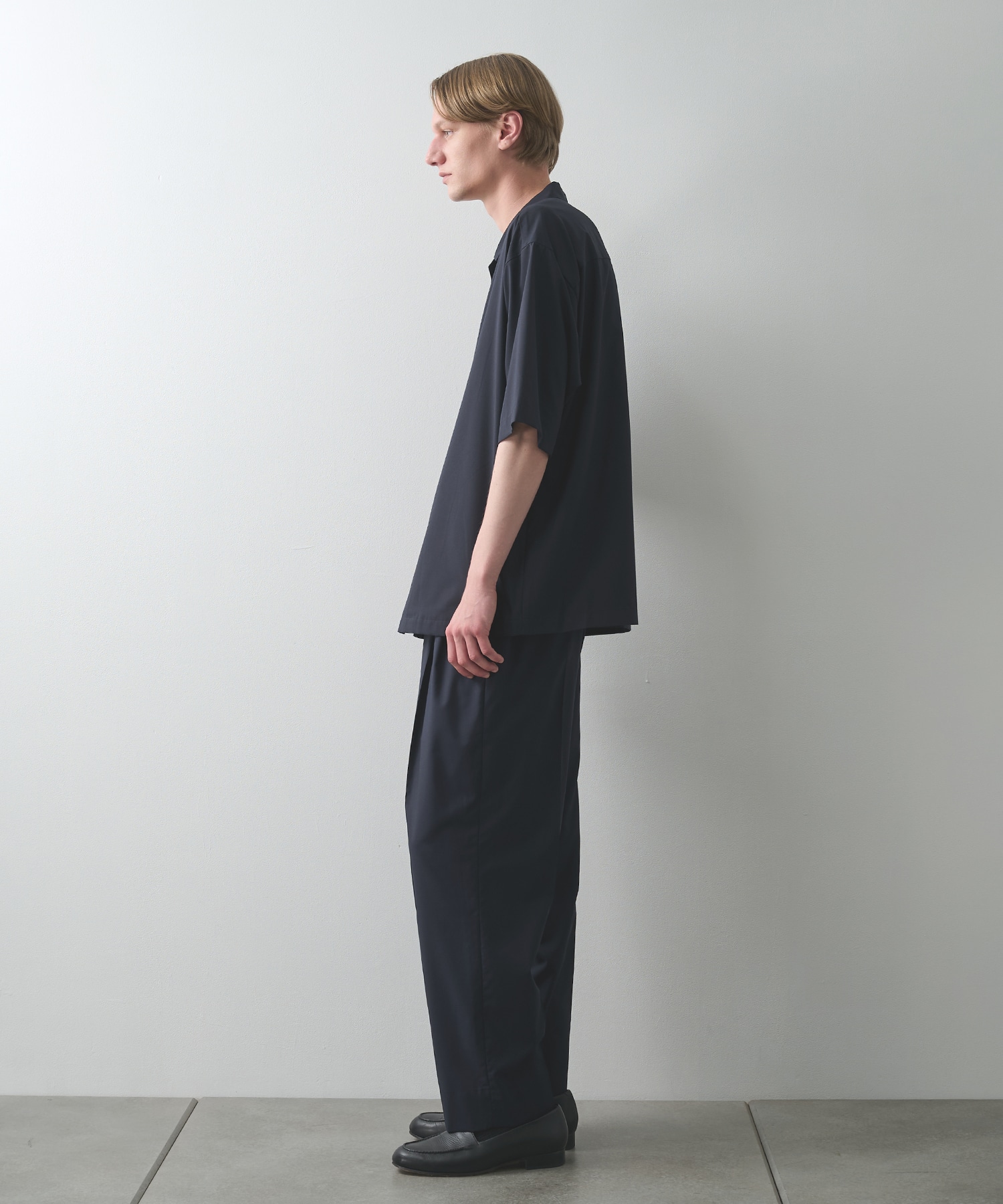 アイスショートスリーブシャツ STUDIOUS