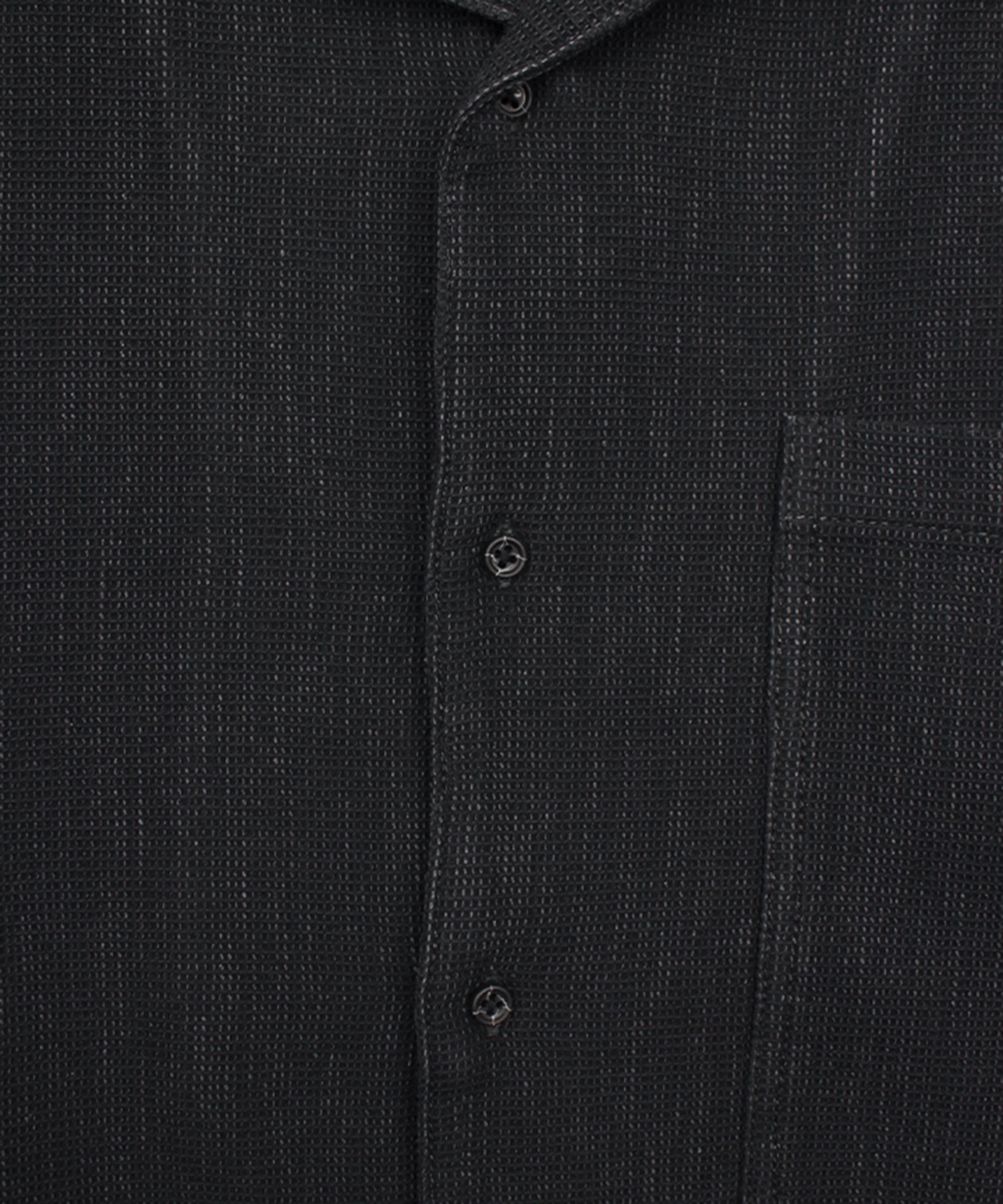 SHORT SLEEVE OVERSIZE CAMP COLLAR SHIRT KOZABURO