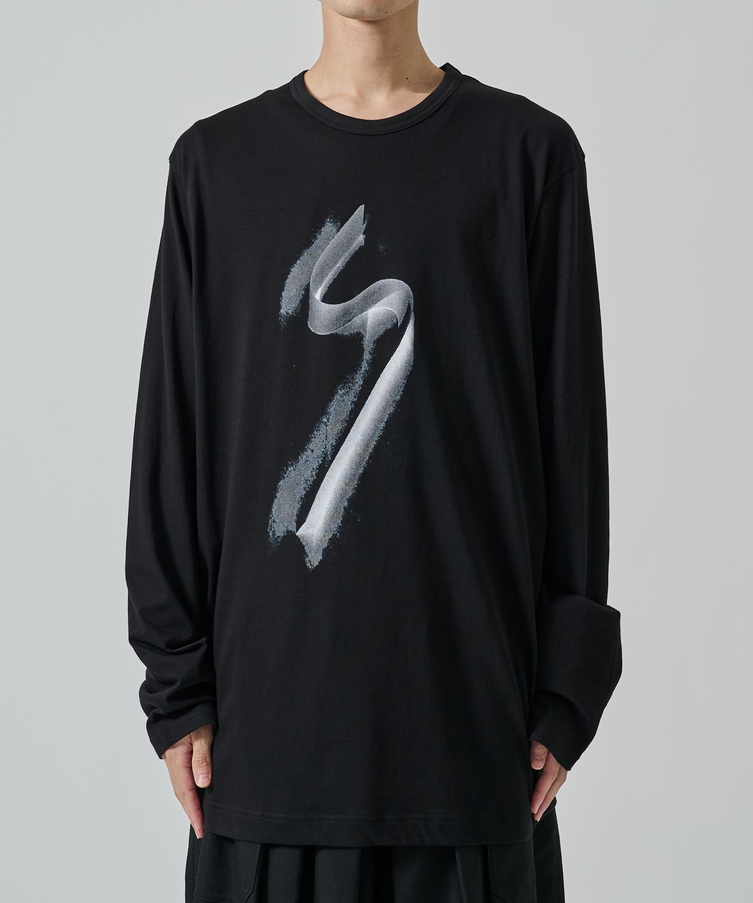 定番長袖TEE Yohji Yamamoto