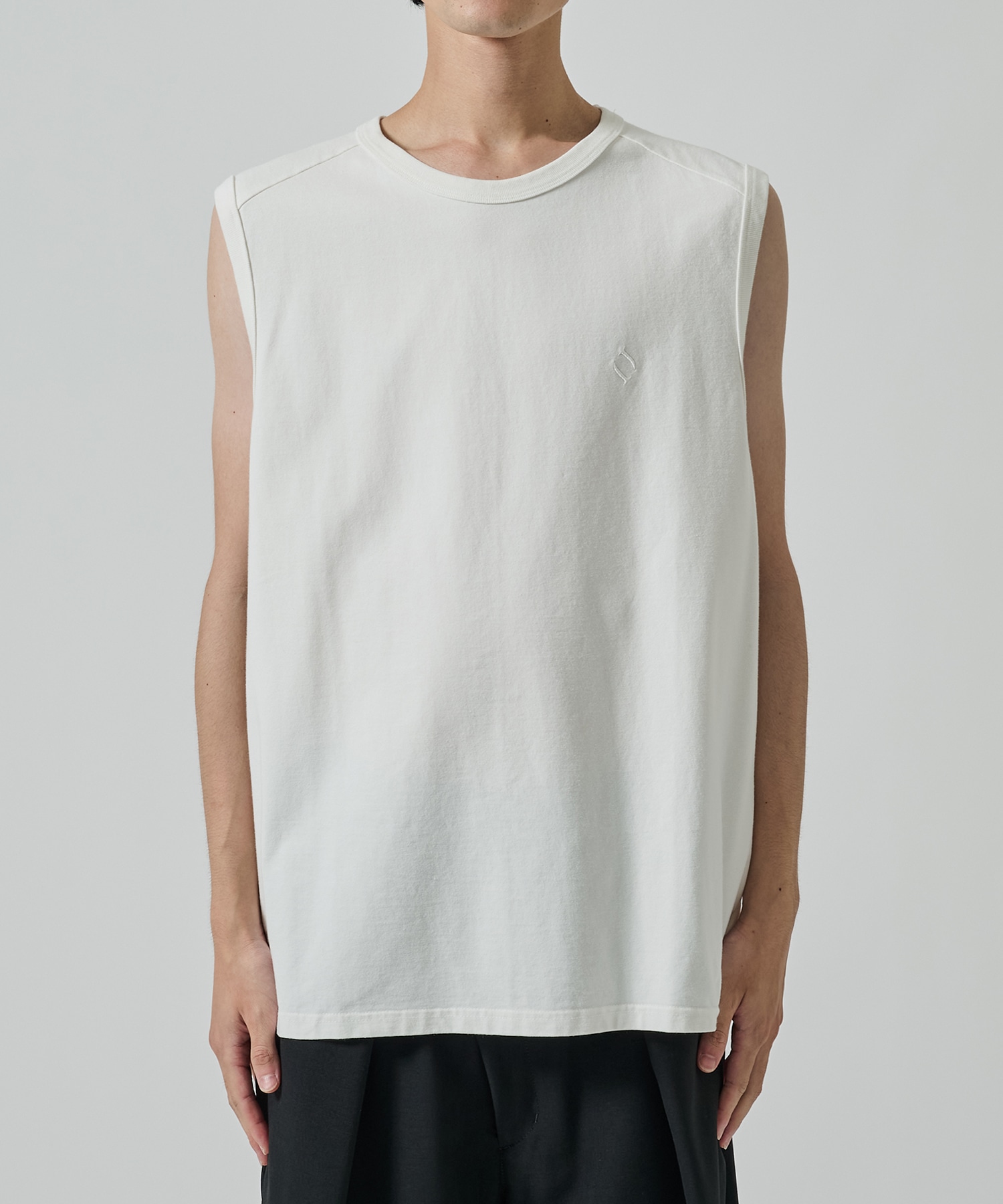 〈別注〉NO SLEEVE JUHA