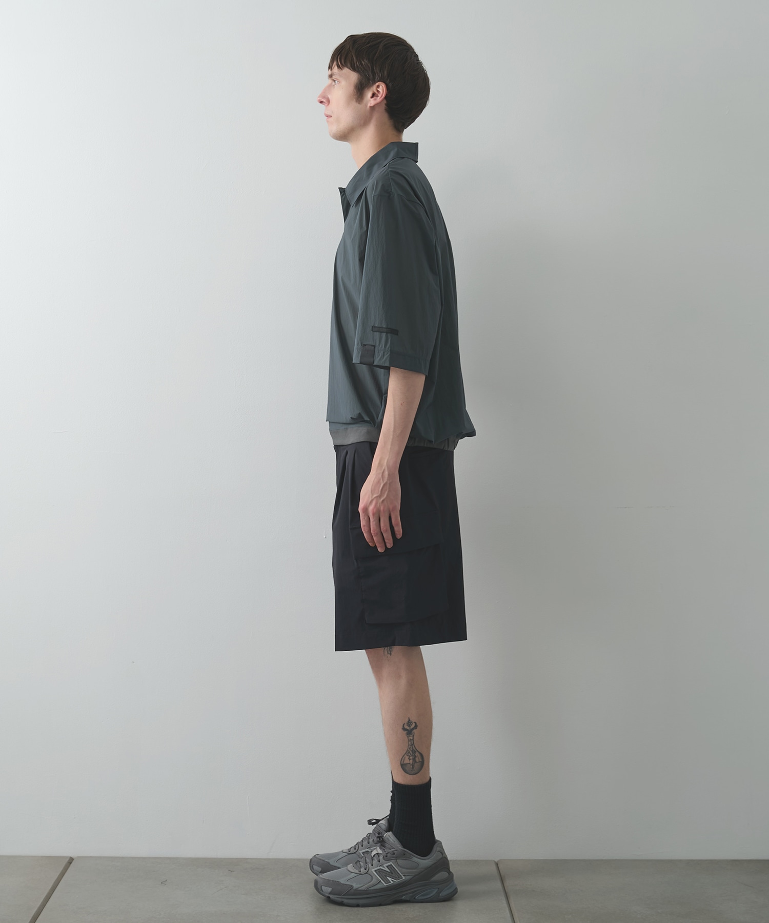 2251-CS50-005 POLO SHIRT N.HOOLYWOOD