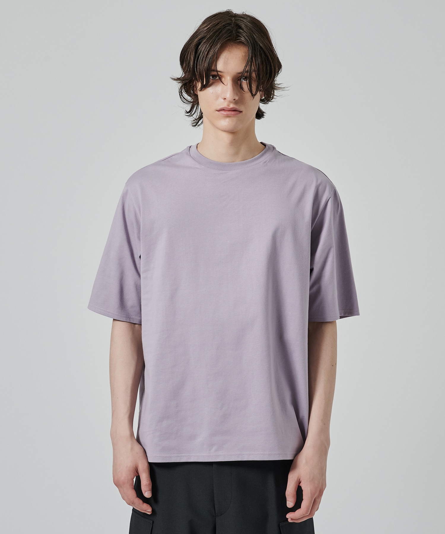 〈別注〉CREW NECK TEE MARKAWARE/marka
