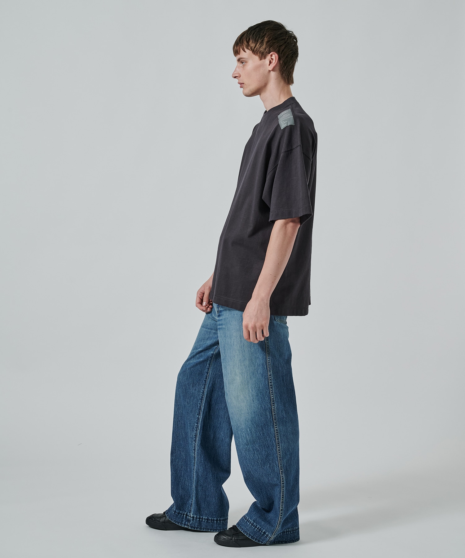 9251-CS55-014 T-SHIRT N.HOOLYWOOD