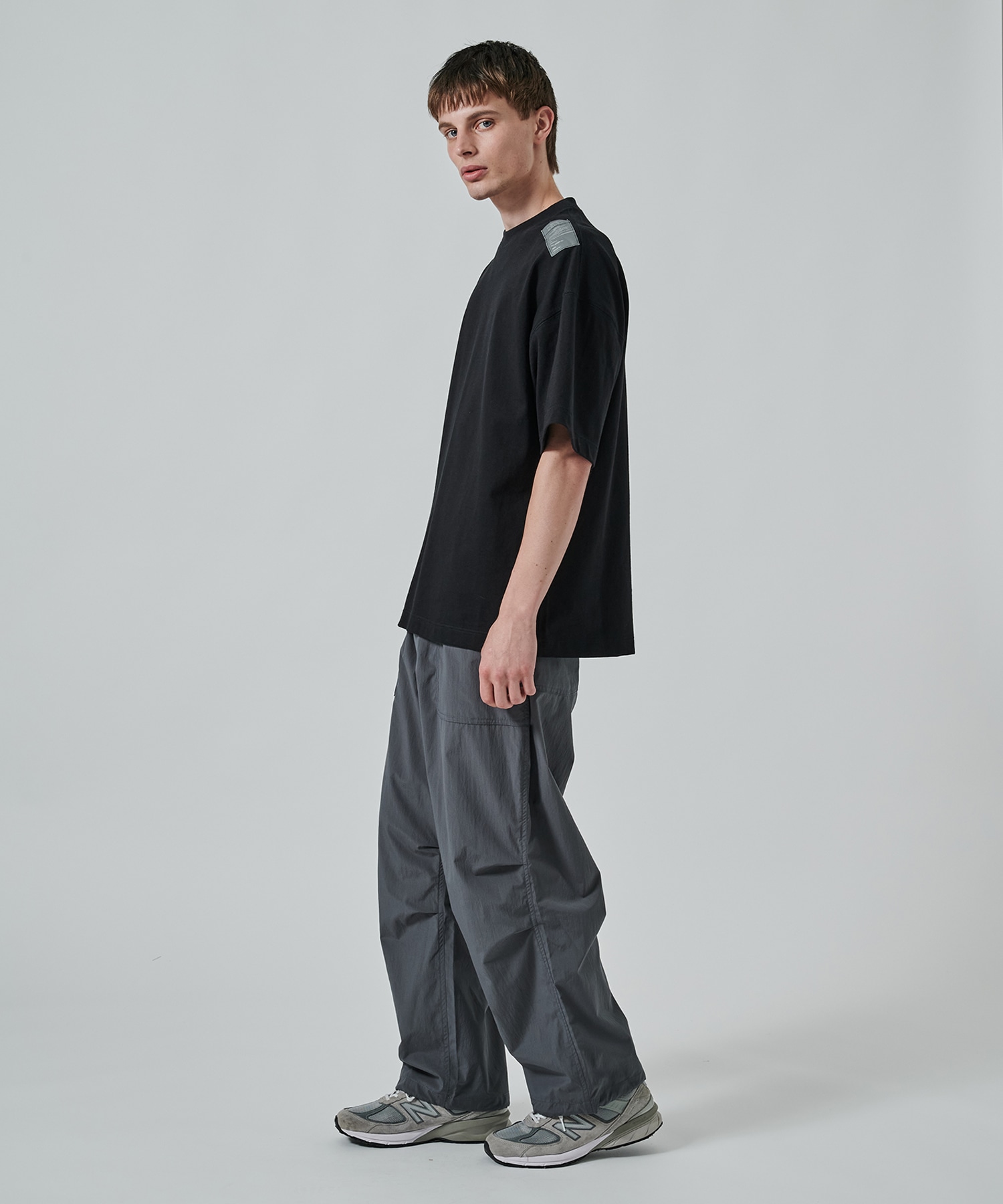 9251-CS55-014 T-SHIRT N.HOOLYWOOD