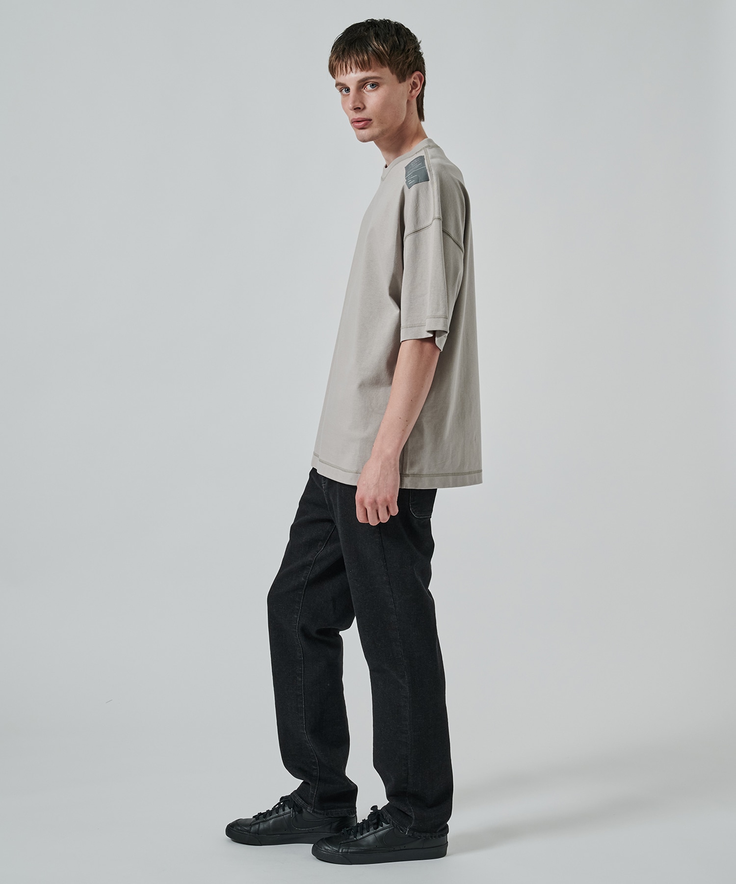 9251-CS55-014 T-SHIRT N.HOOLYWOOD