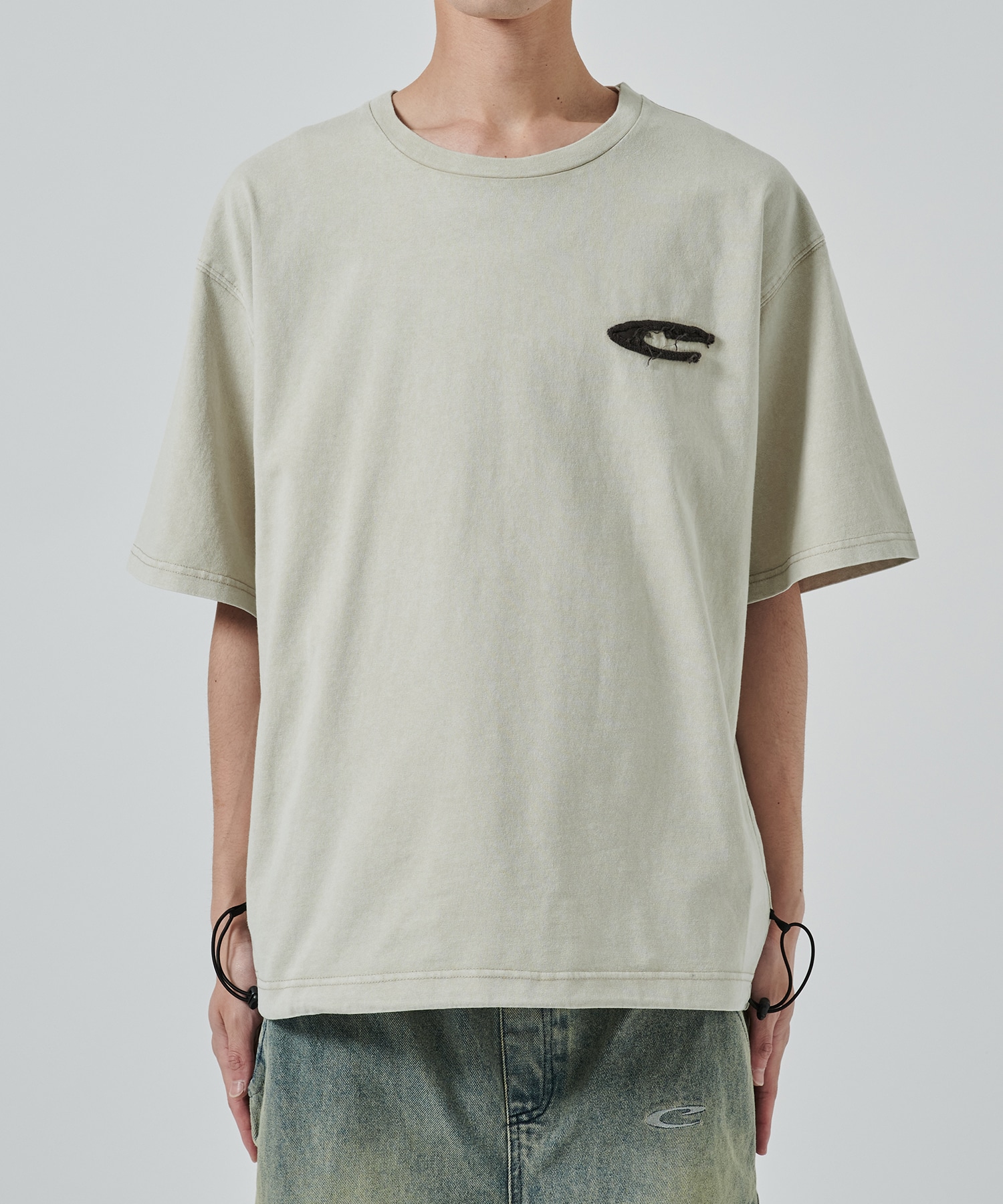 CPG LOGO DYE TEE CPG