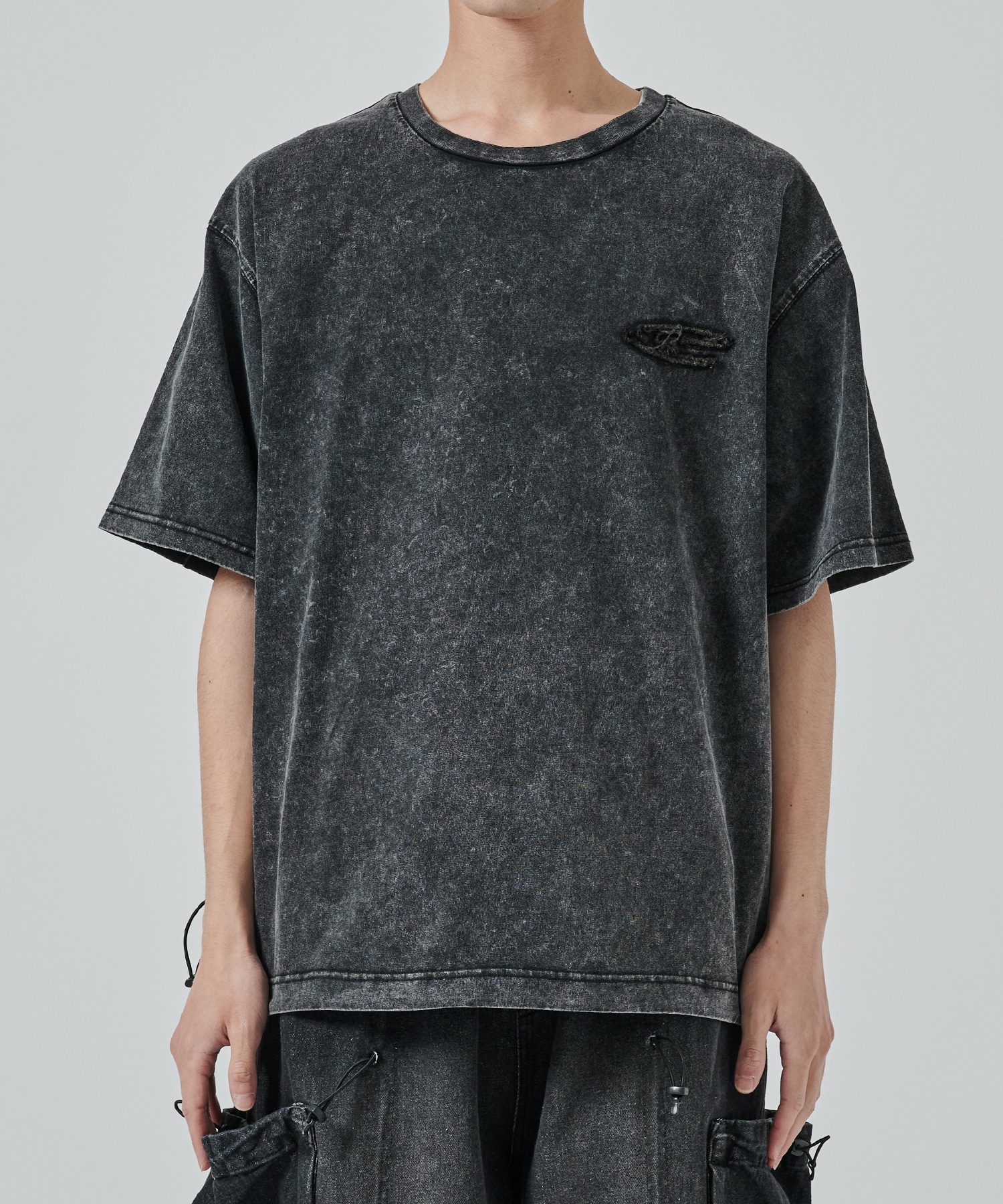 CPG LOGO DYE TEE CPG