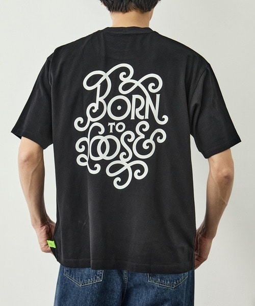 SPECTATOR -  BORN TO LOOSE S/S TEE loosejoints