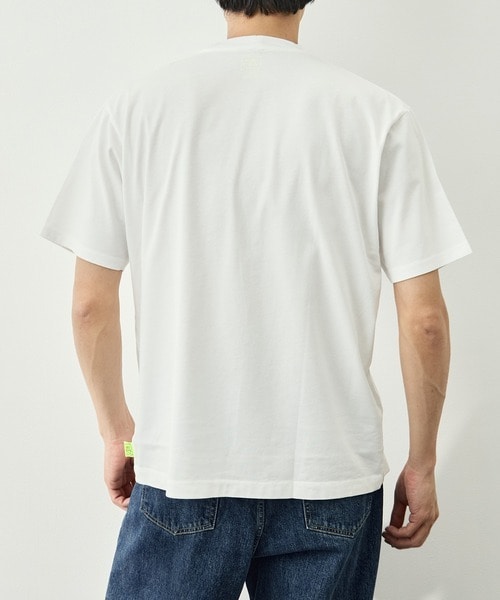 NORITERU MINEZAKI -  LJ LOGO  S/S TEE loosejoints