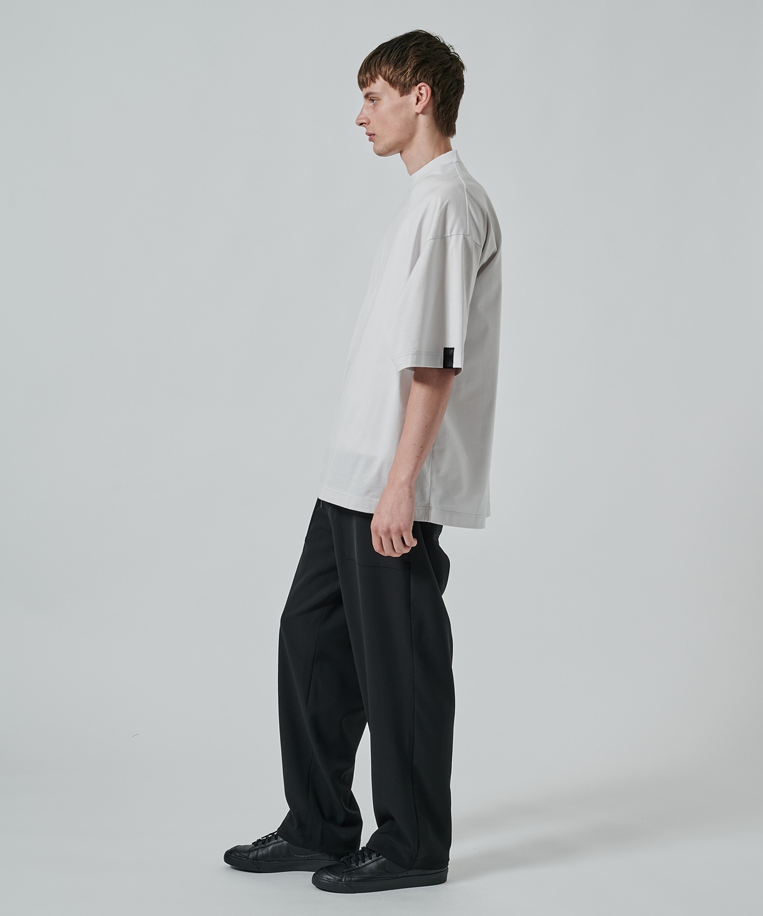 BIG T-SHIRT N.HOOLYWOOD