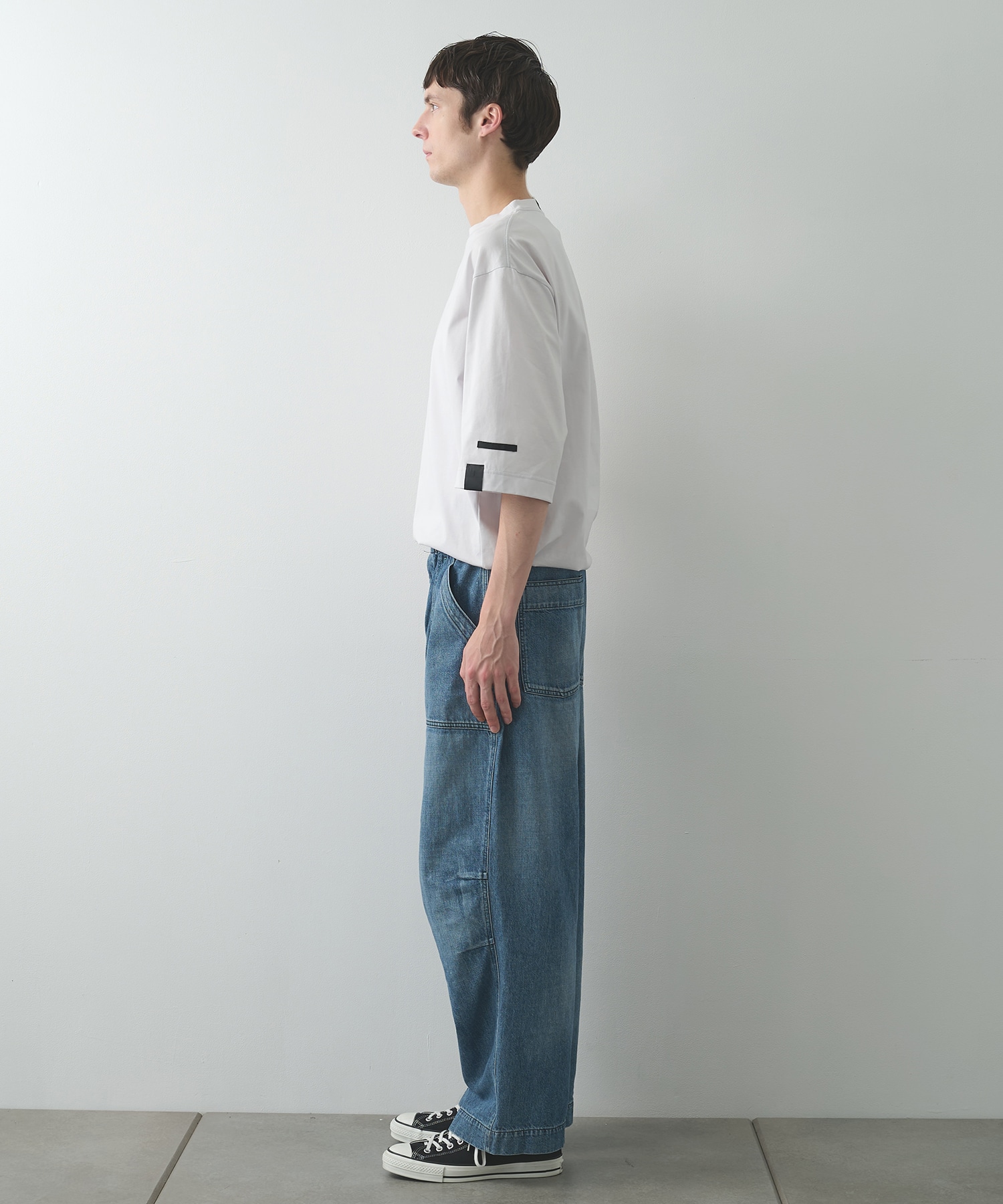 T-SHIRT N.HOOLYWOOD