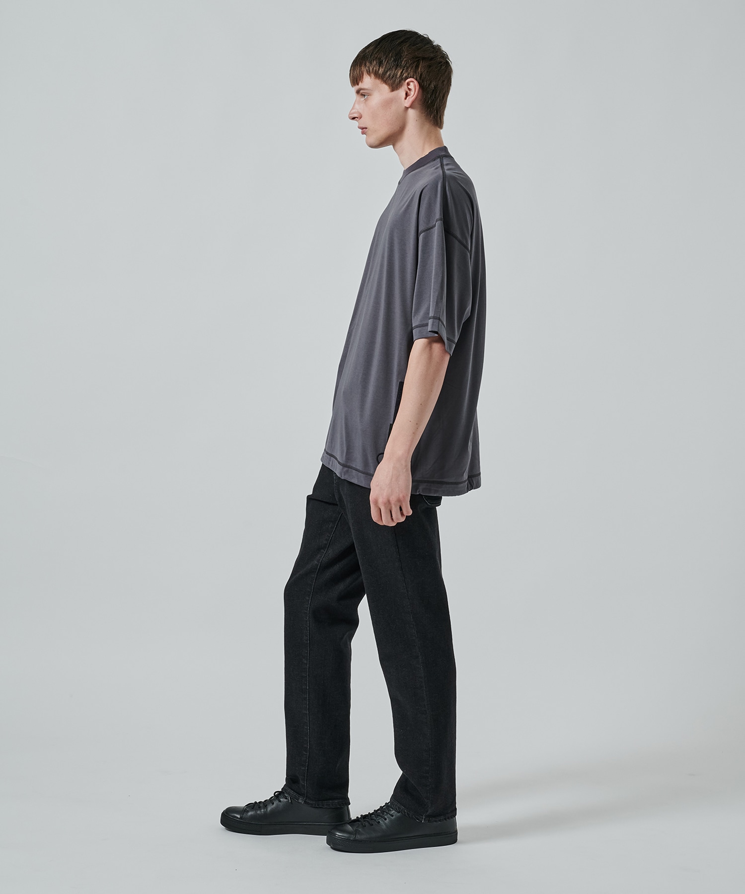 9251-CS52-015 T-SHIRT N.HOOLYWOOD