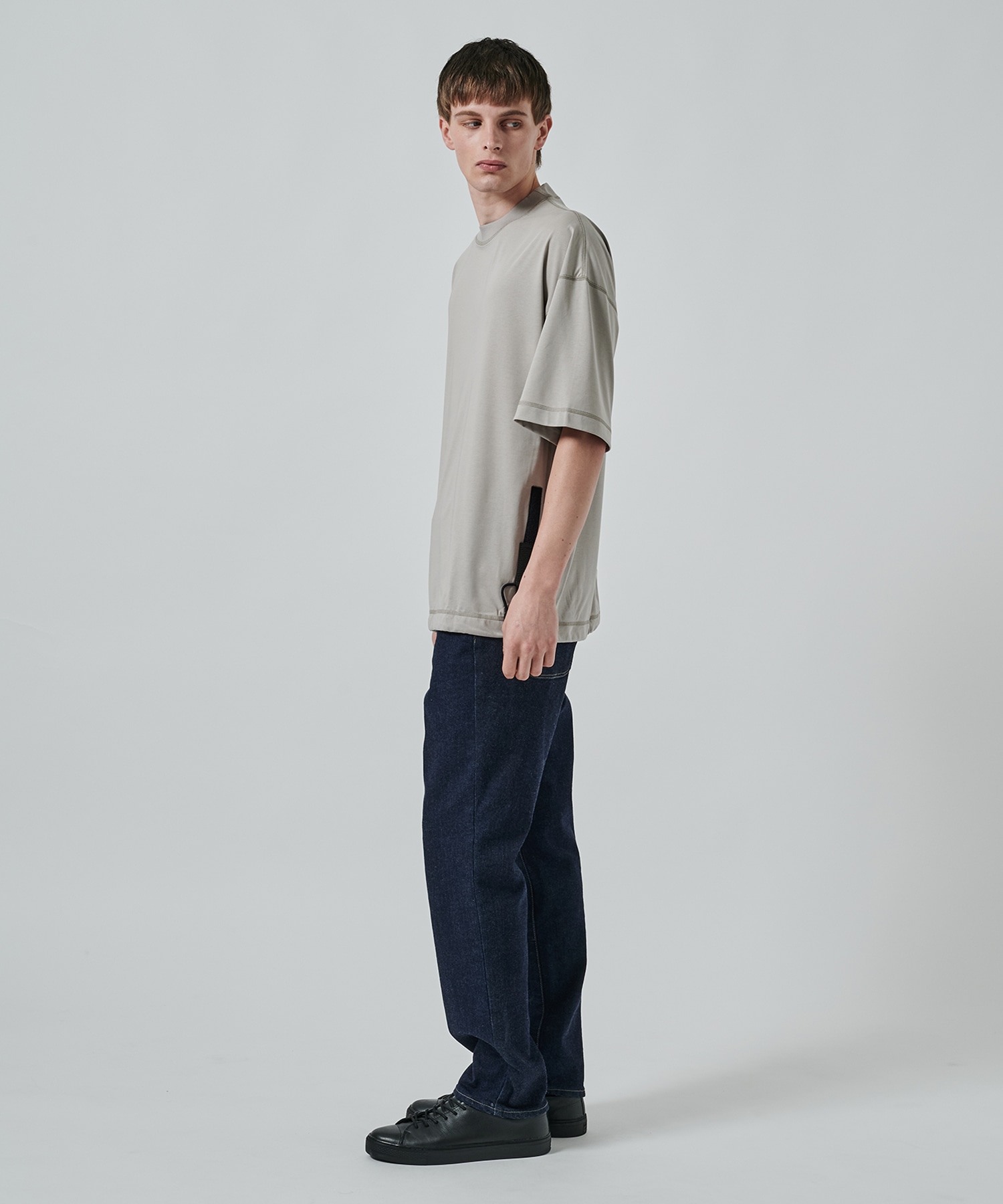 9251-CS52-015 T-SHIRT N.HOOLYWOOD