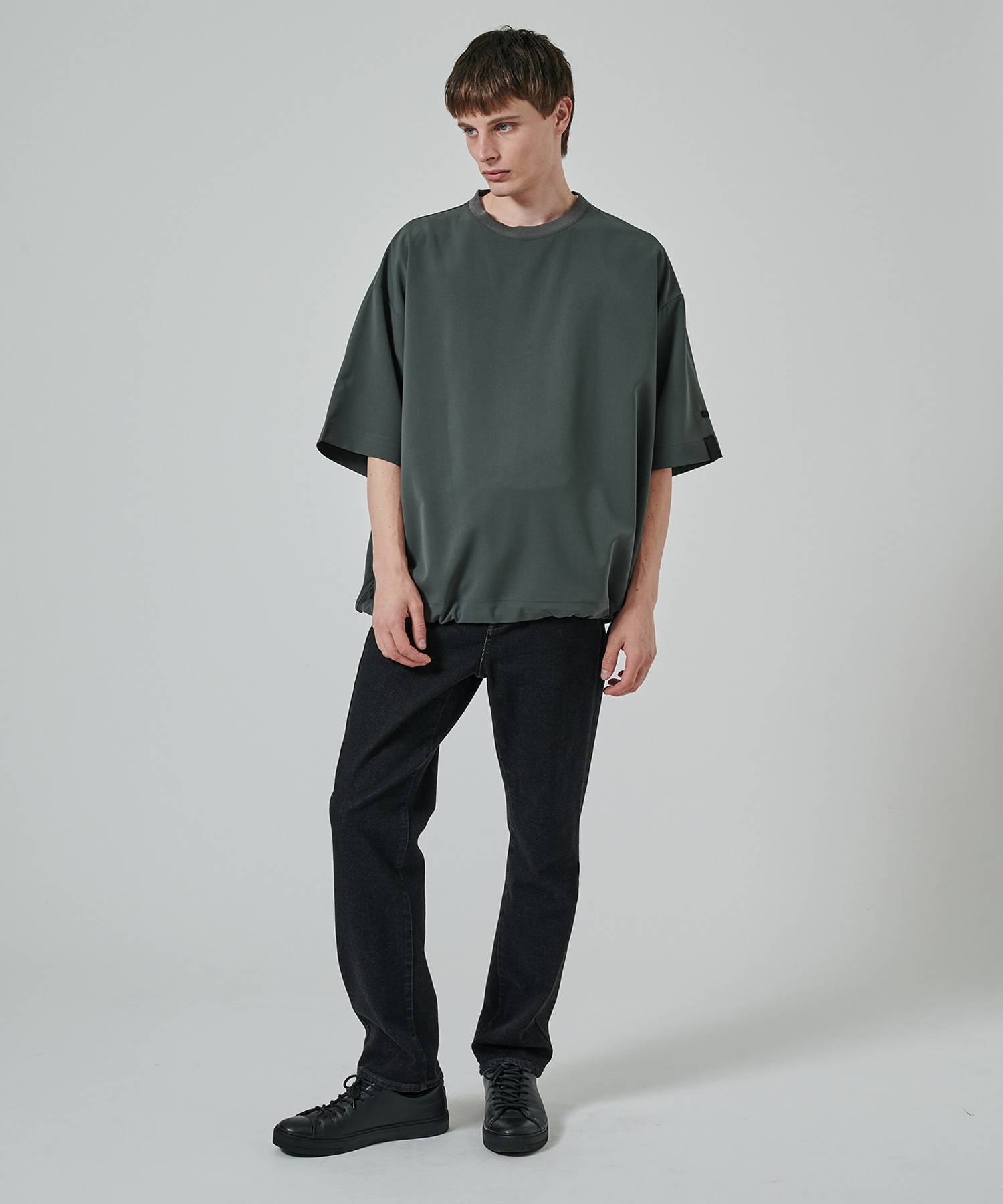 2251-CS55-003 T-SHIRT N.HOOLYWOOD