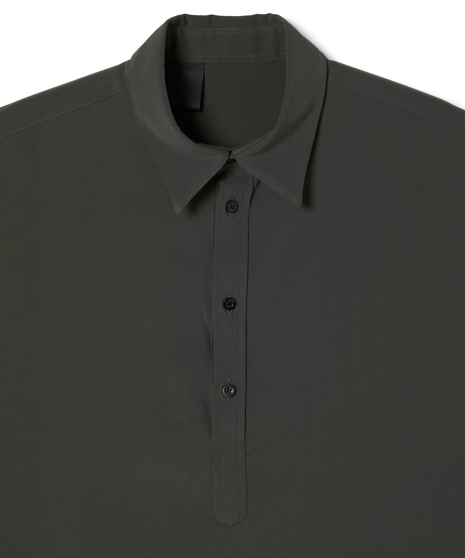 2251-SH56-003 PULLOVER HALF SLEEVE SHIRT N.HOOLYWOOD