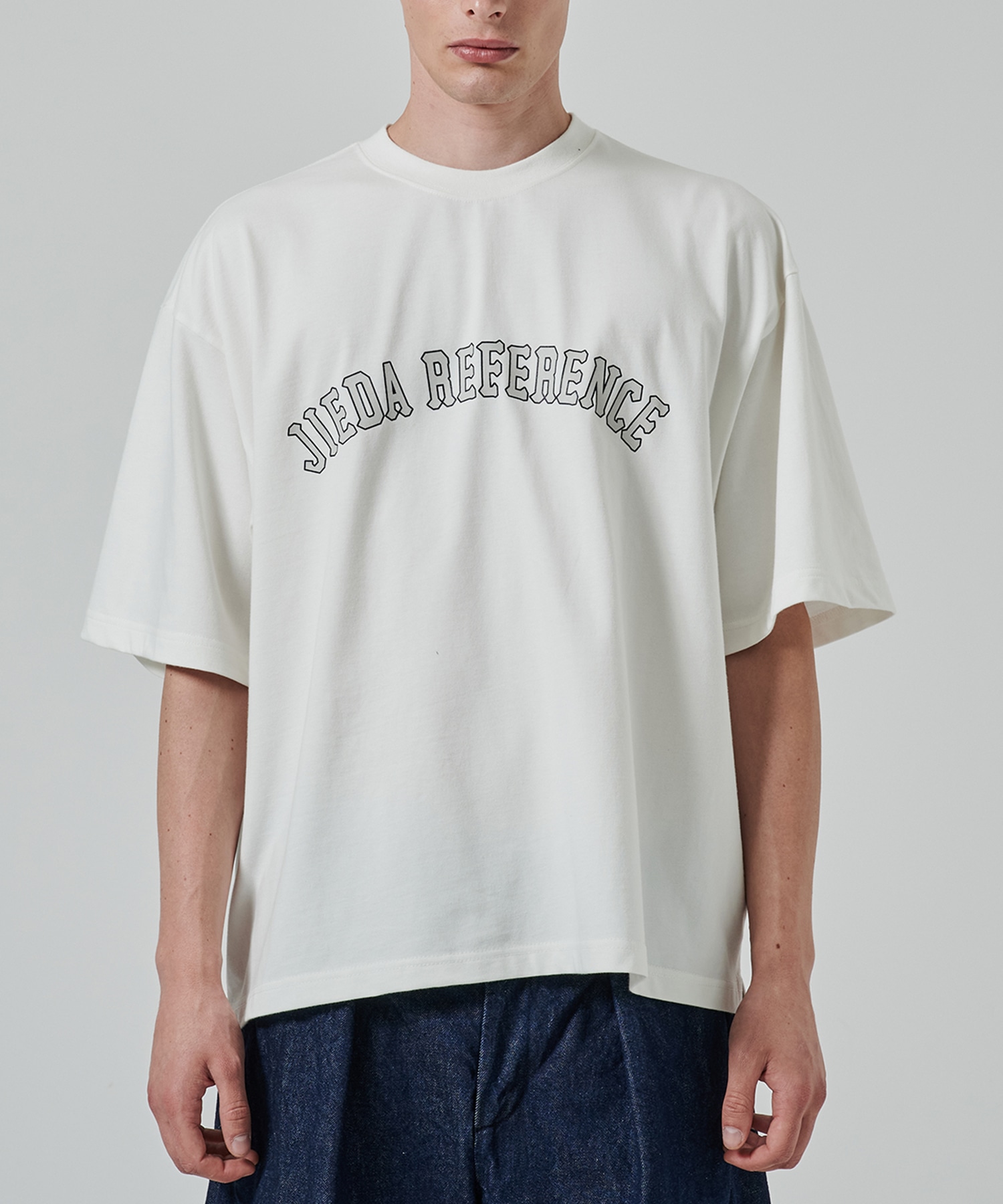 JIEDA REFERENCE PRINT TEE JieDa