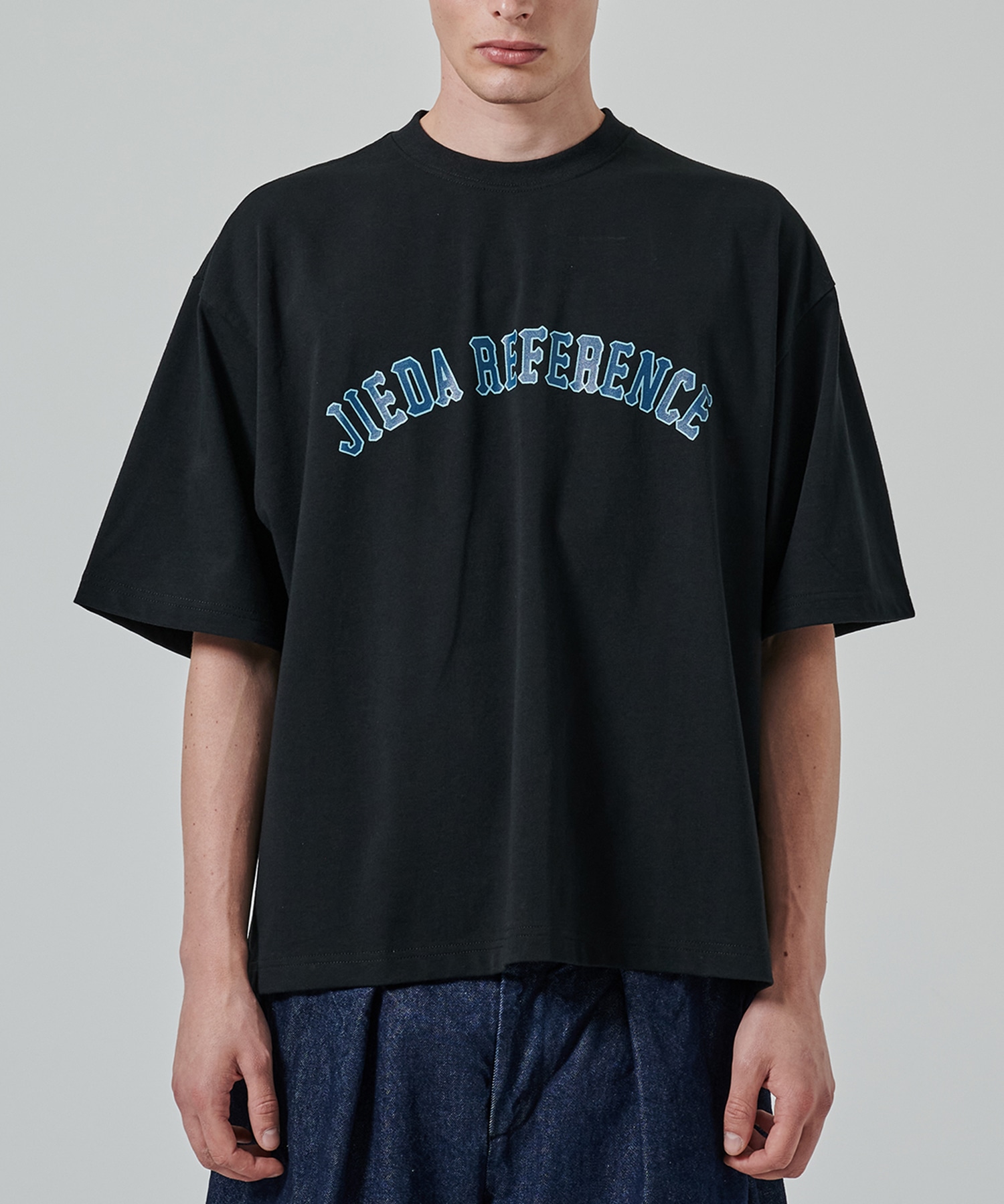 JIEDA REFERENCE PRINT TEE JieDa