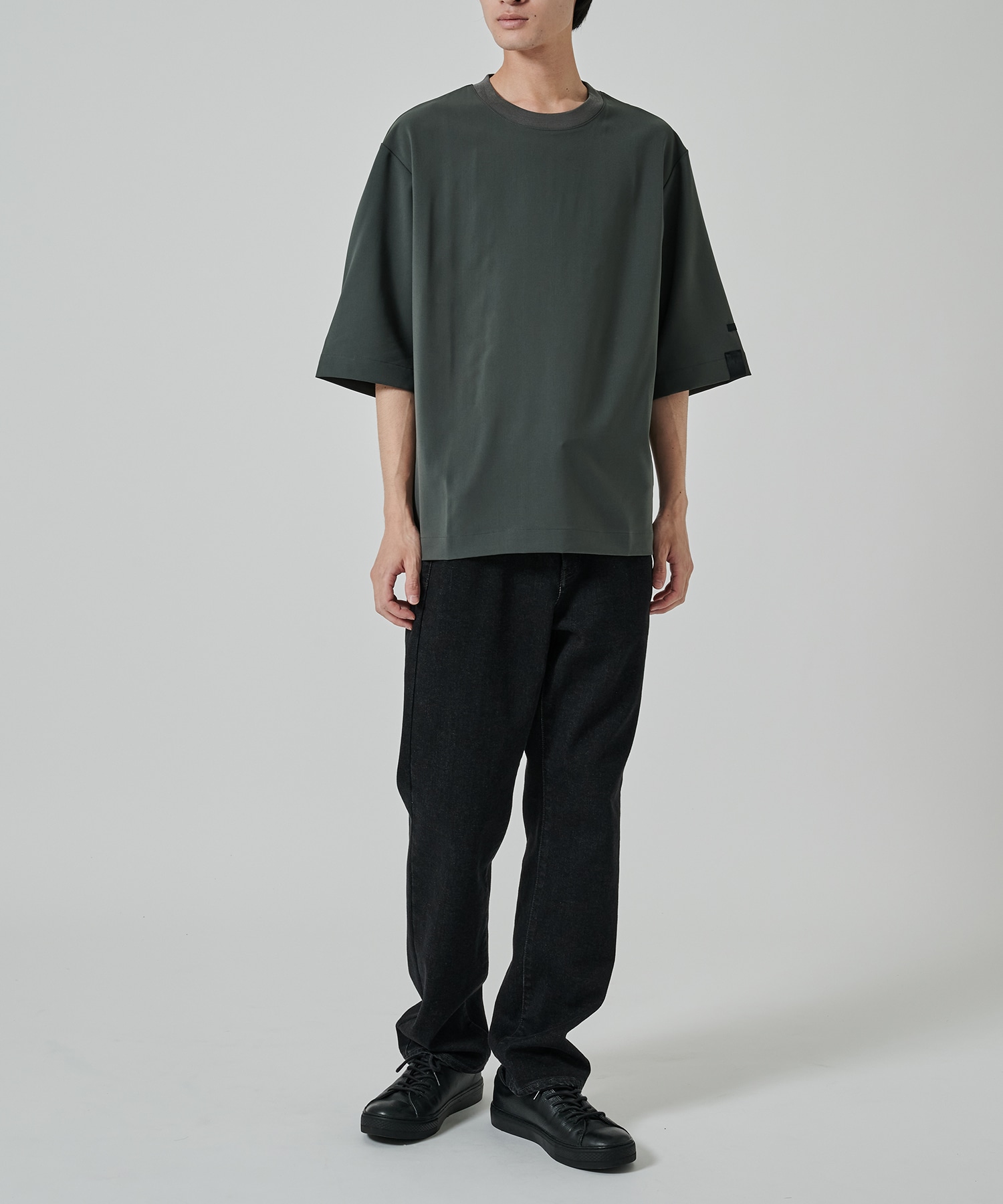 別注 2255-CS60-003 T-SHIRT N.HOOLYWOOD