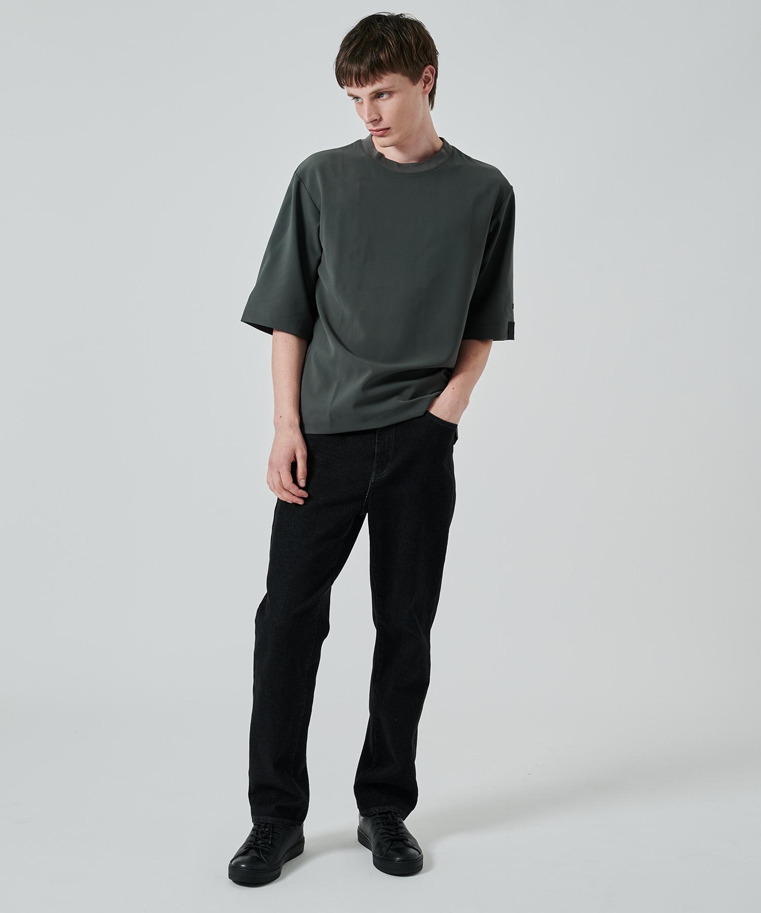 〈別注〉2255-CS60-003 T-SHIRT N.HOOLYWOOD