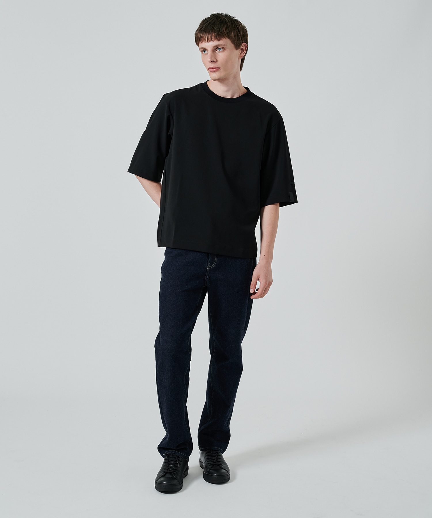 〈別注〉2255-CS60-003 T-SHIRT N.HOOLYWOOD